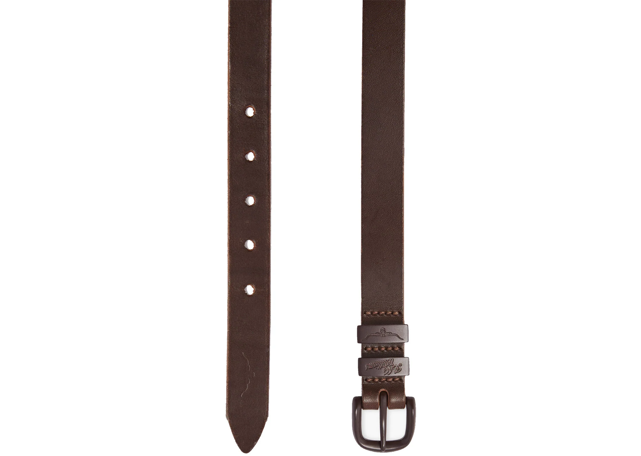 R.M. Williams Drover 1" Belt - Image 2