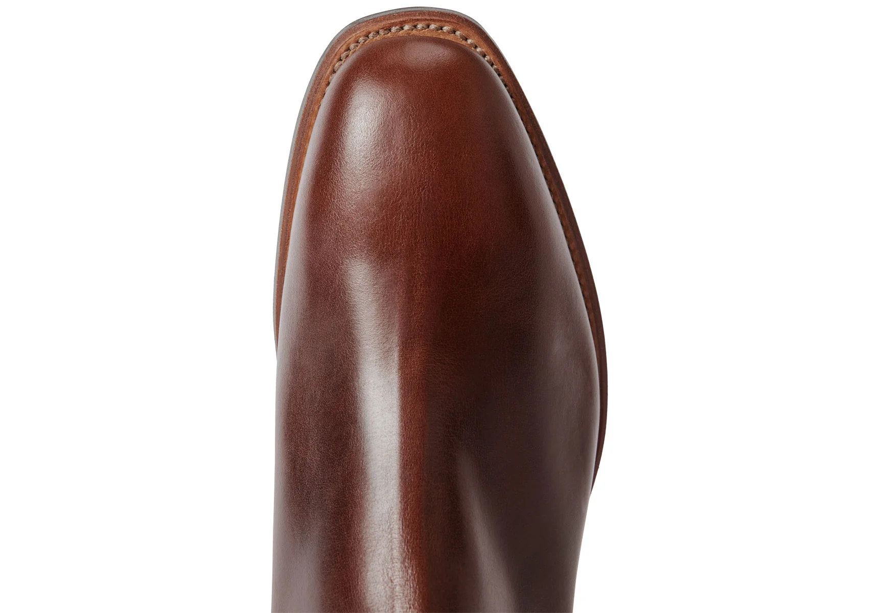 R.M. Williams Dynamic Flex Craftsman Boot - Mid Brown Saddle - Image 3