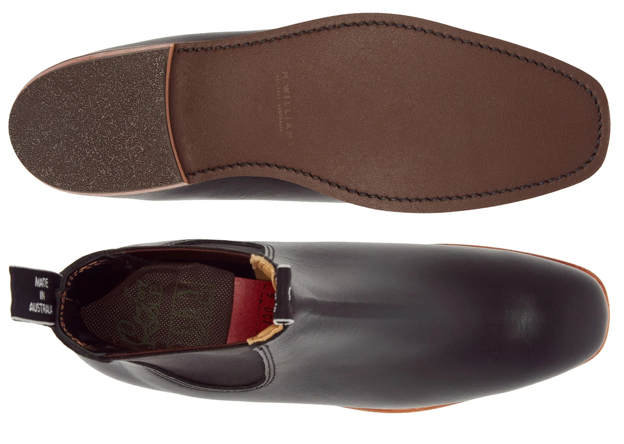 R.M. Williams Erica Boot - Black - Image 2