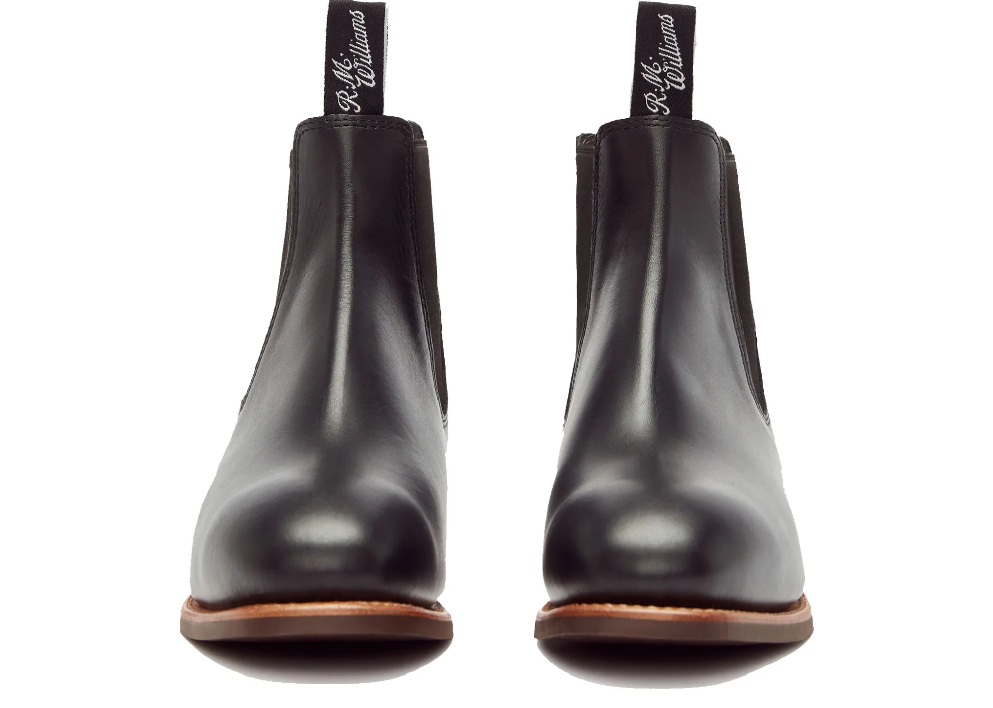 R.M. Williams Erica Boot - Black - Image 3