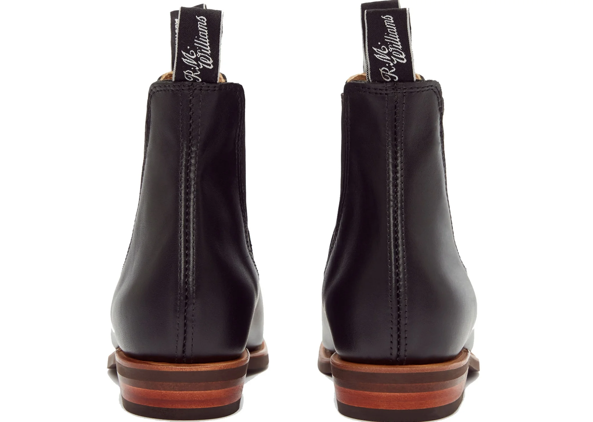 R.M. Williams Erica Boot - Black - Image 5