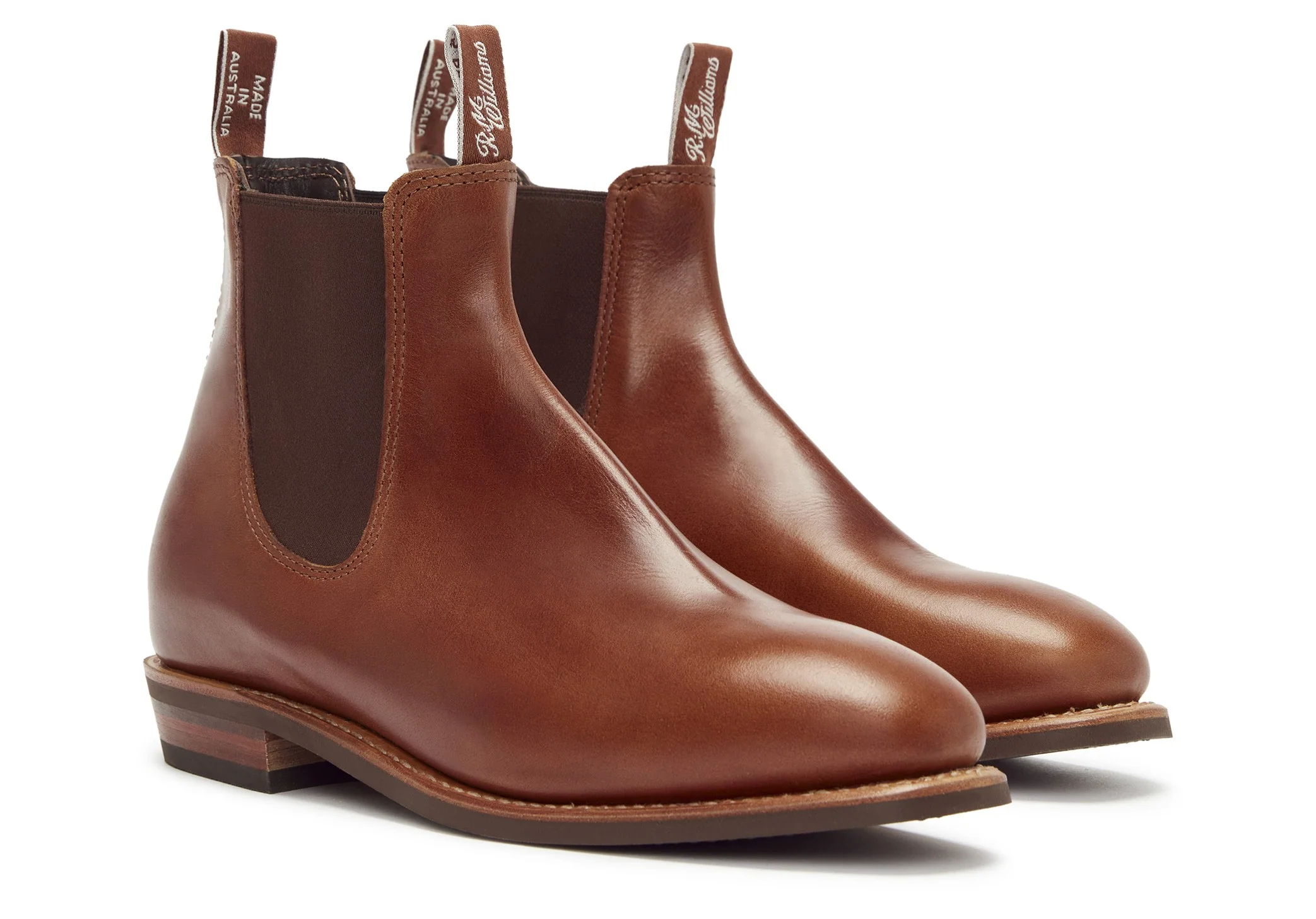 R.M. Williams Erica Boot - Tan