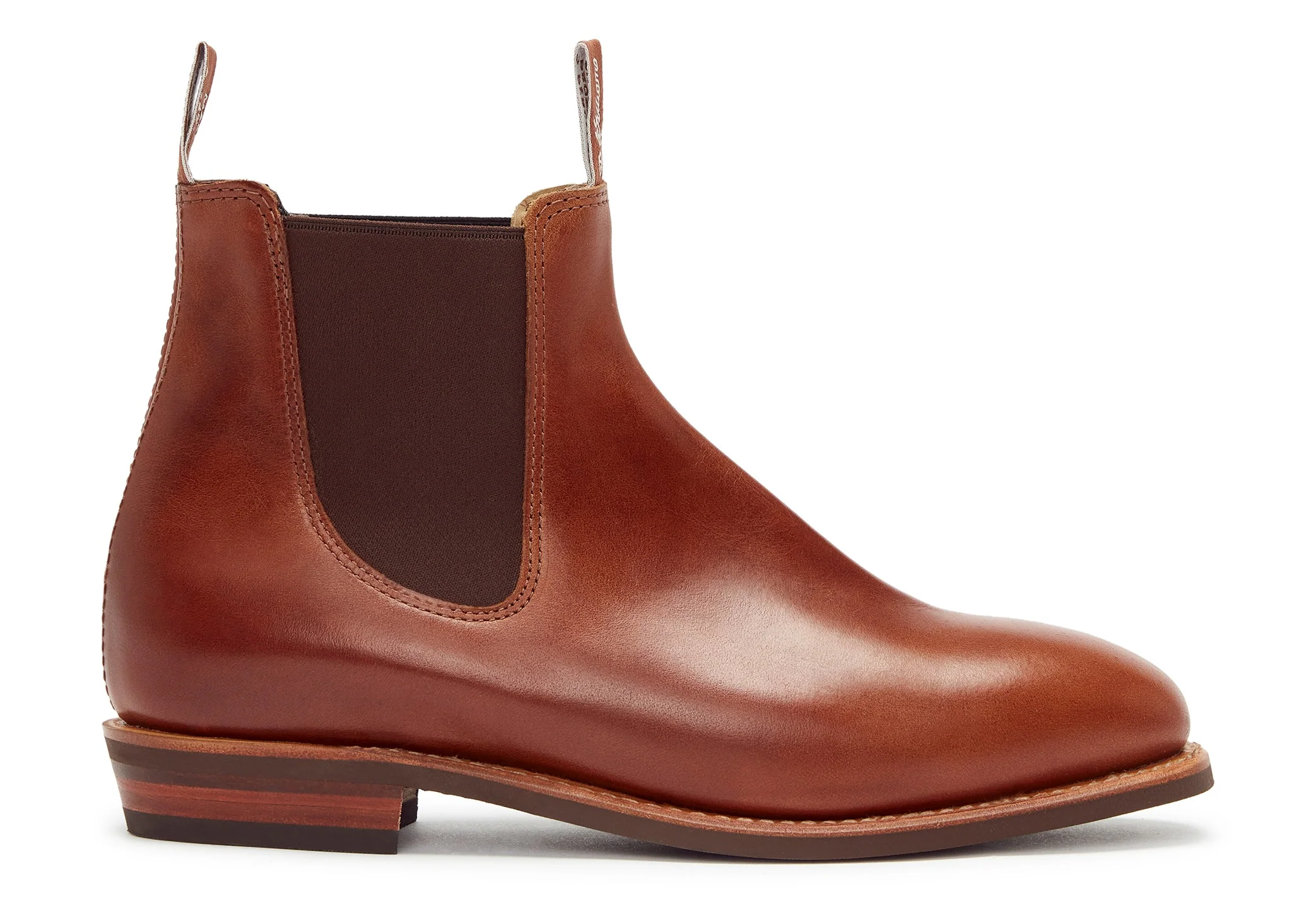 R.M. Williams Erica Boot - Tan - Image 2