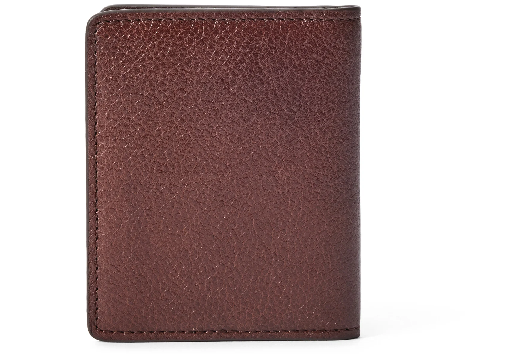 R.M. Williams Farrier Fold Cardholder - Whiskey - Image 3