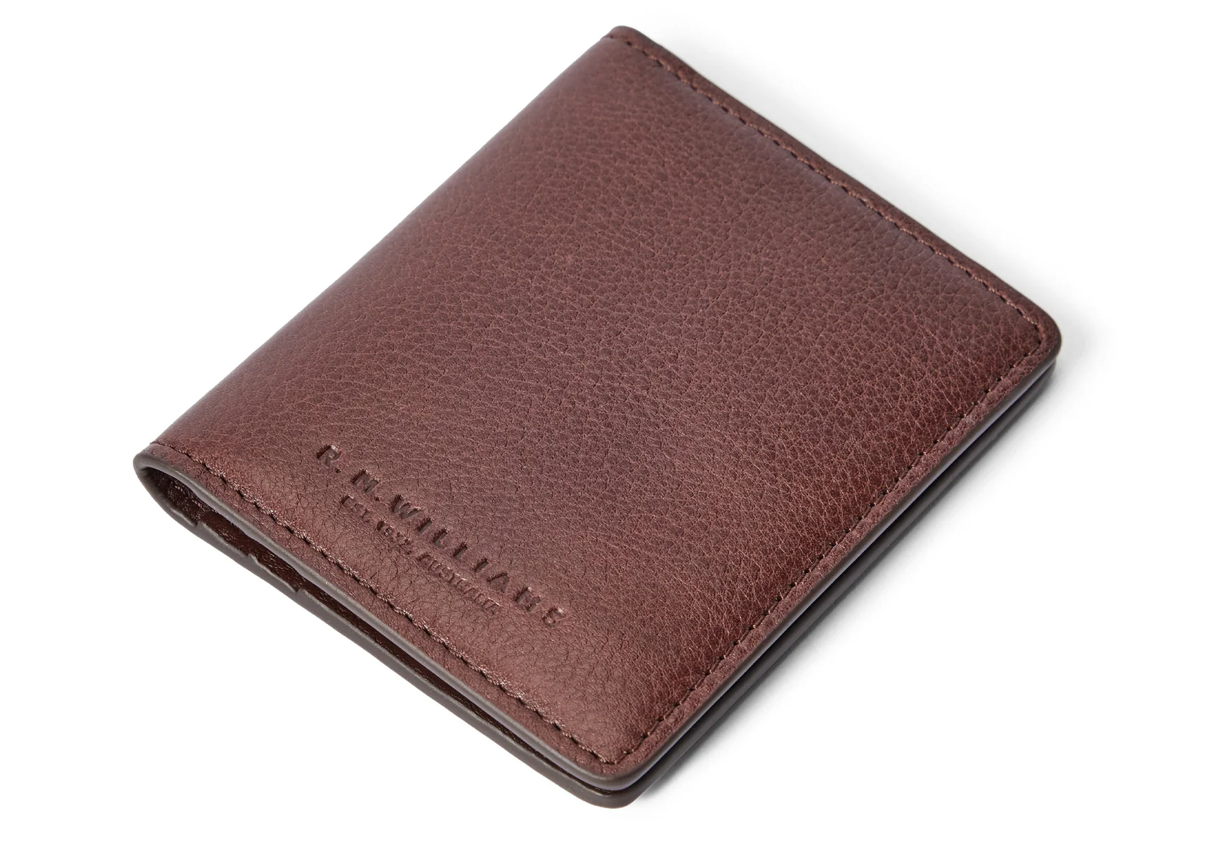 R.M. Williams Farrier Fold Cardholder - Whiskey - Image 5