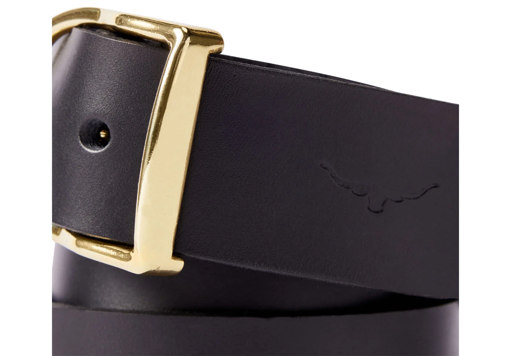 R.M. Williams Isla Belt - Black - Image 4