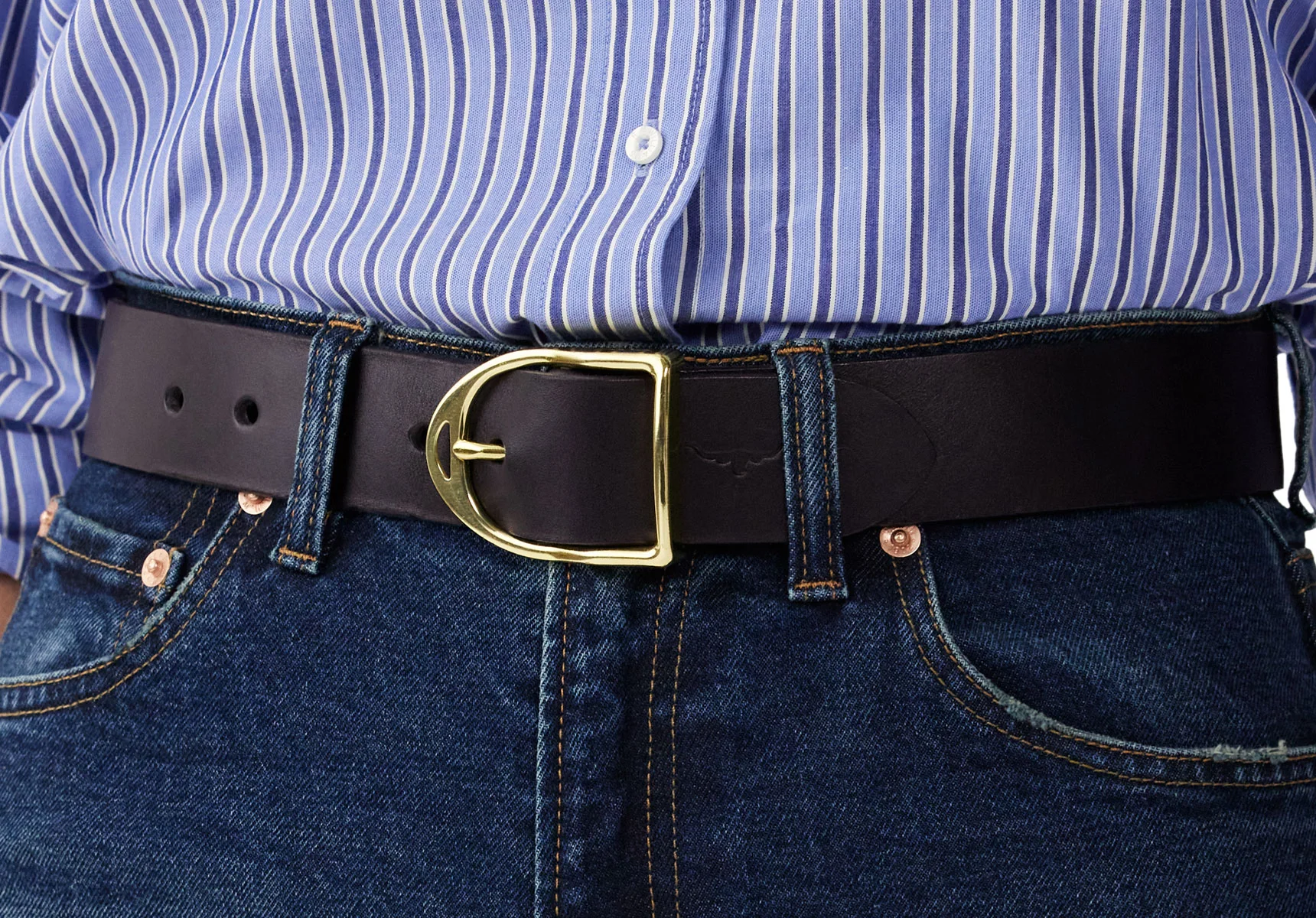 R.M. Williams Isla Belt - Black - Image 5