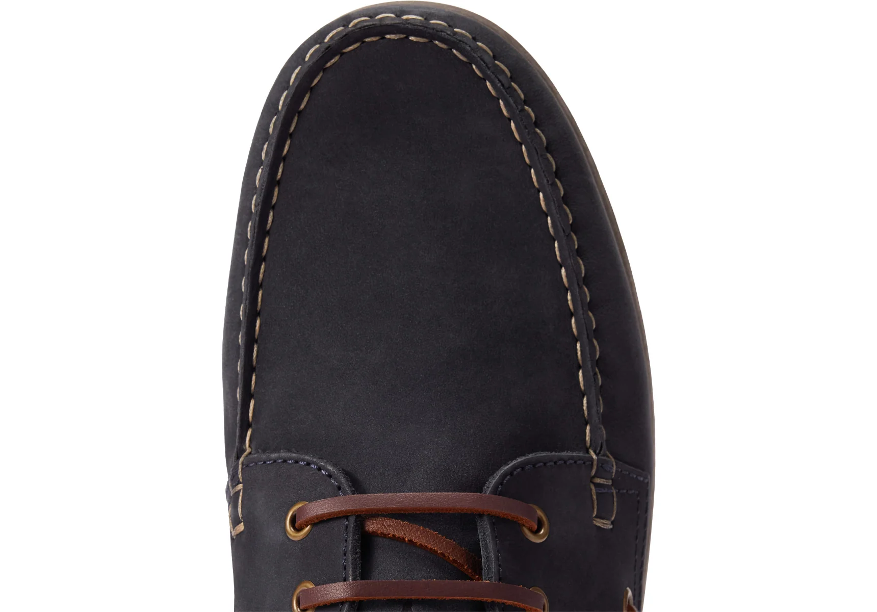 R.M. Williams Islet Moccasin - Navy - Image 4