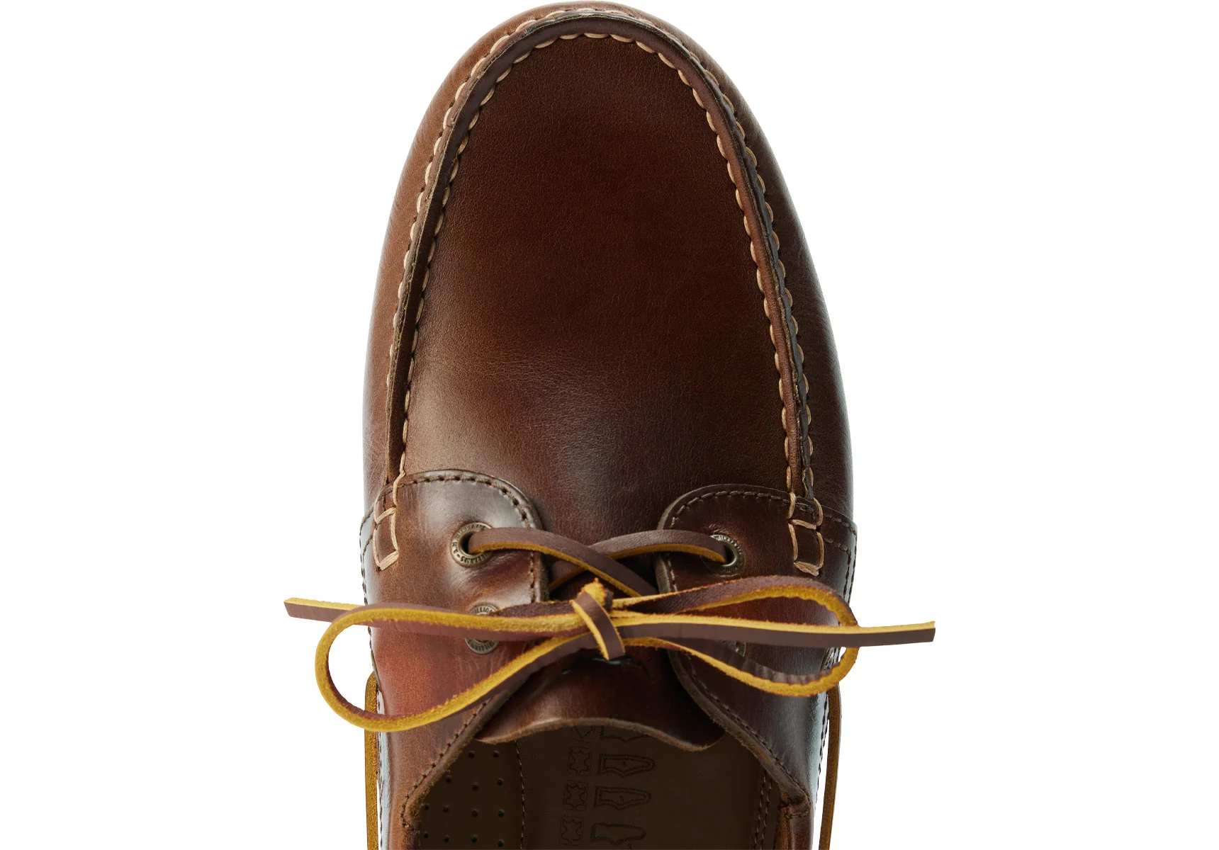 R.M. Williams Islet Moccasin - Tan - Image 3