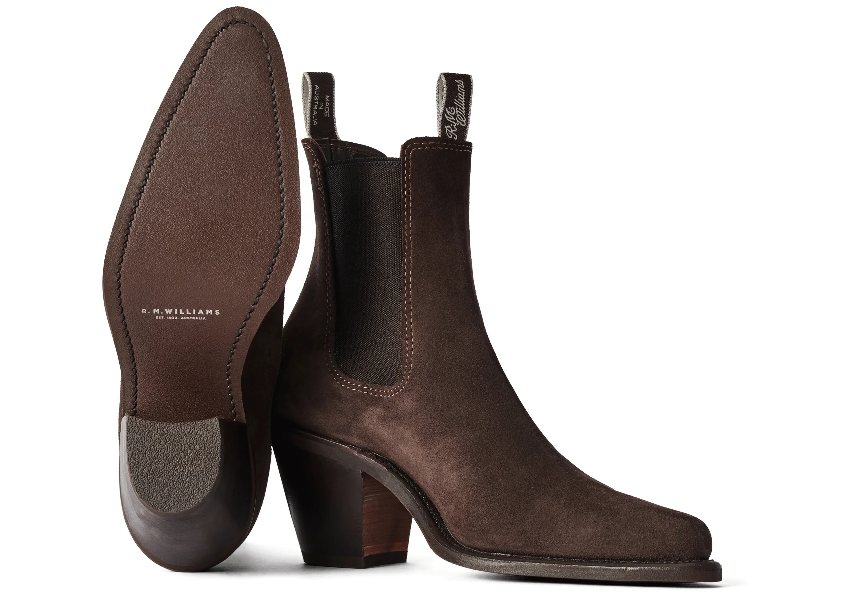 R.M. Williams Maya Boot - Cocoa - Image 2