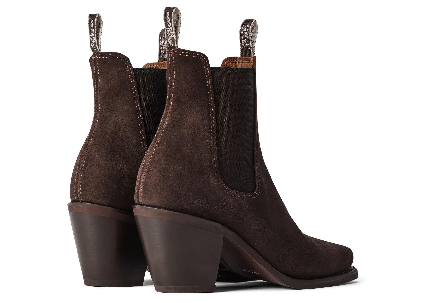 R.M. Williams Maya Boot - Cocoa - Image 3
