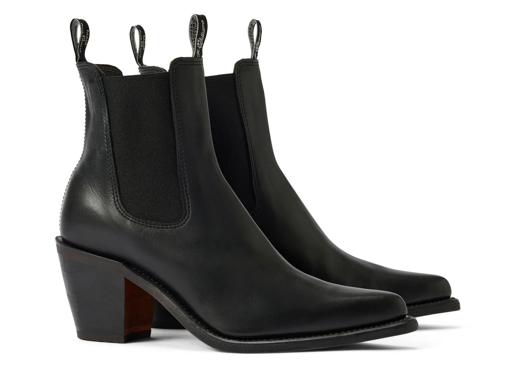 R.M. Williams Maya Boot - Ebony