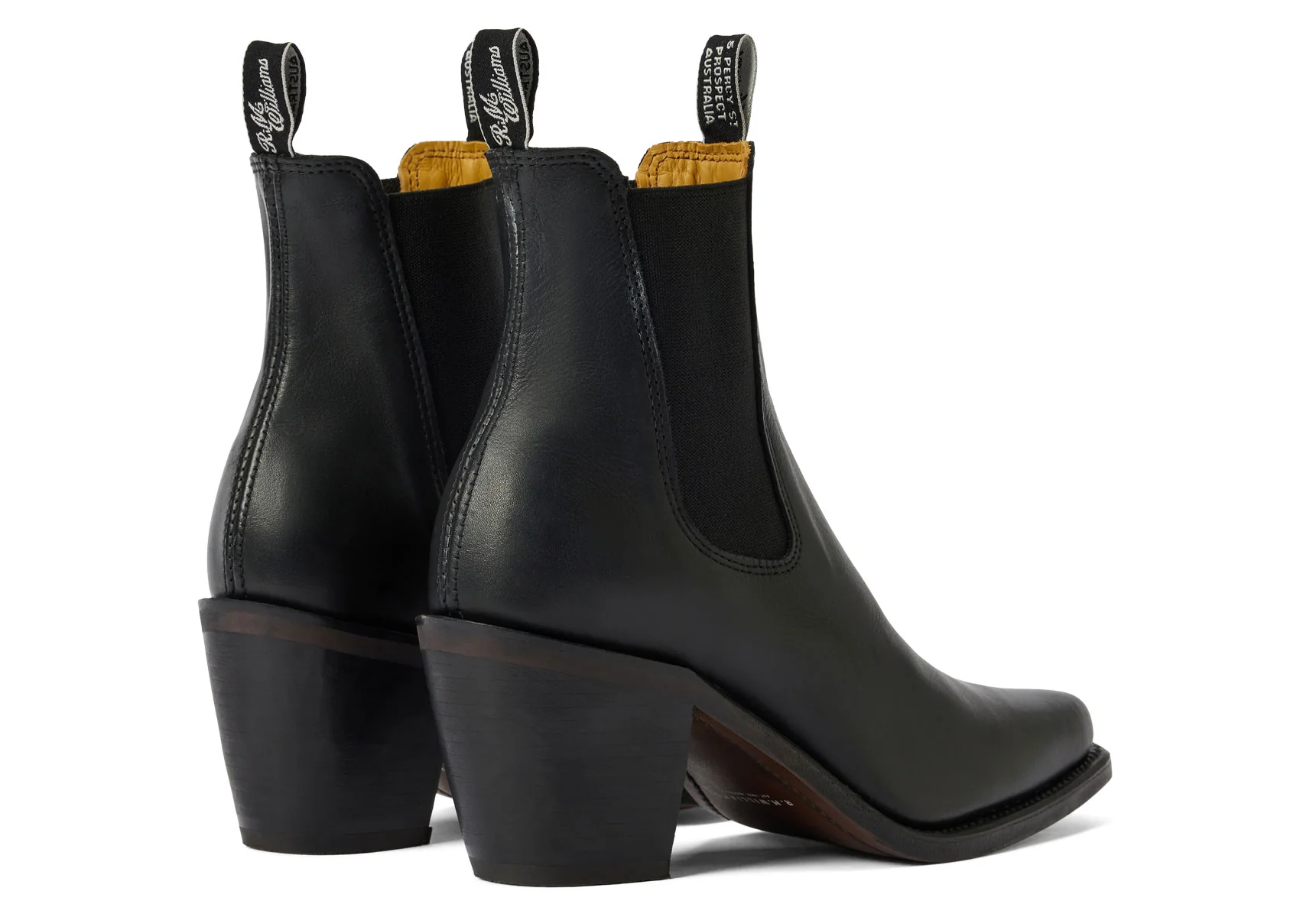 R.M. Williams Maya Boot - Ebony - Image 3