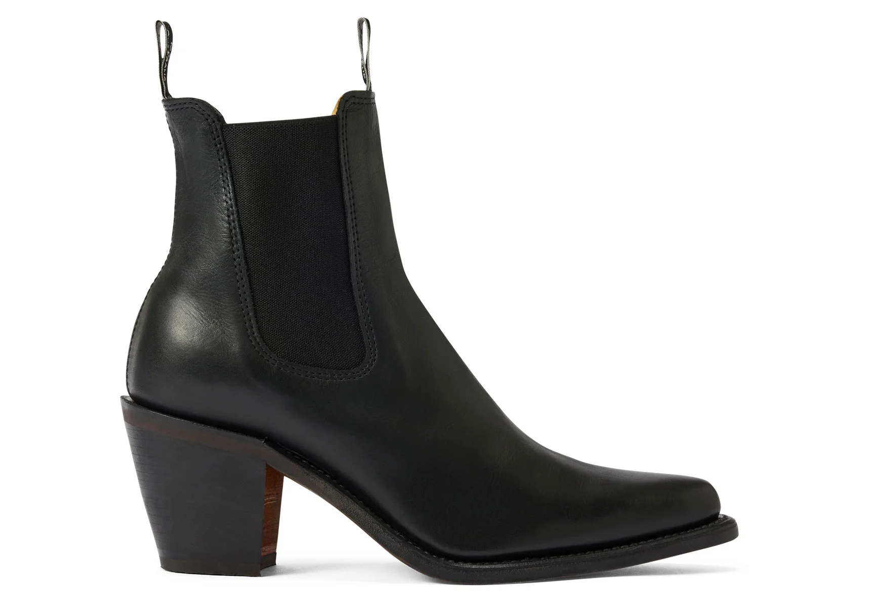 R.M. Williams Maya Boot - Ebony - Image 4