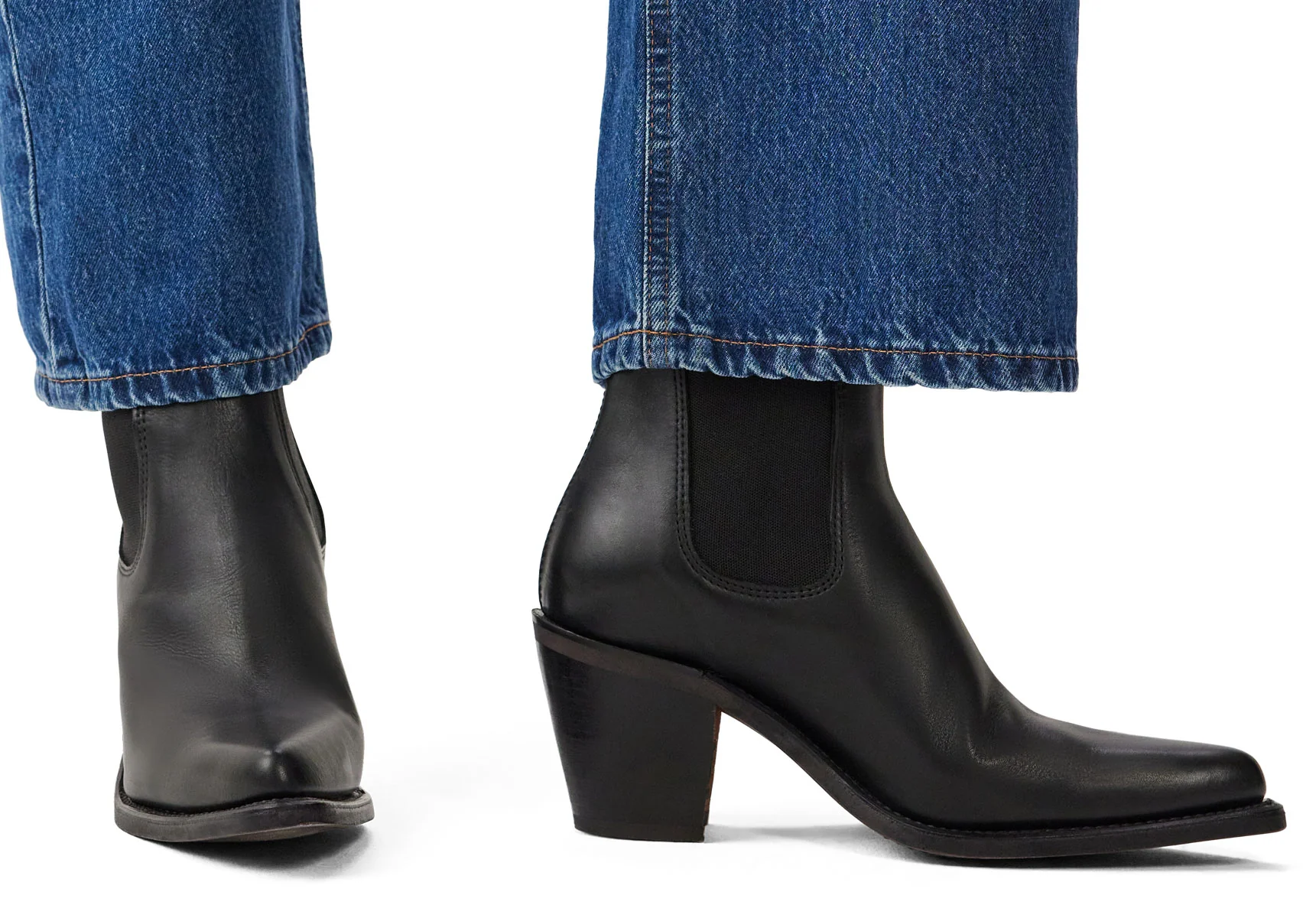 R.M. Williams Maya Boot - Ebony - Image 6