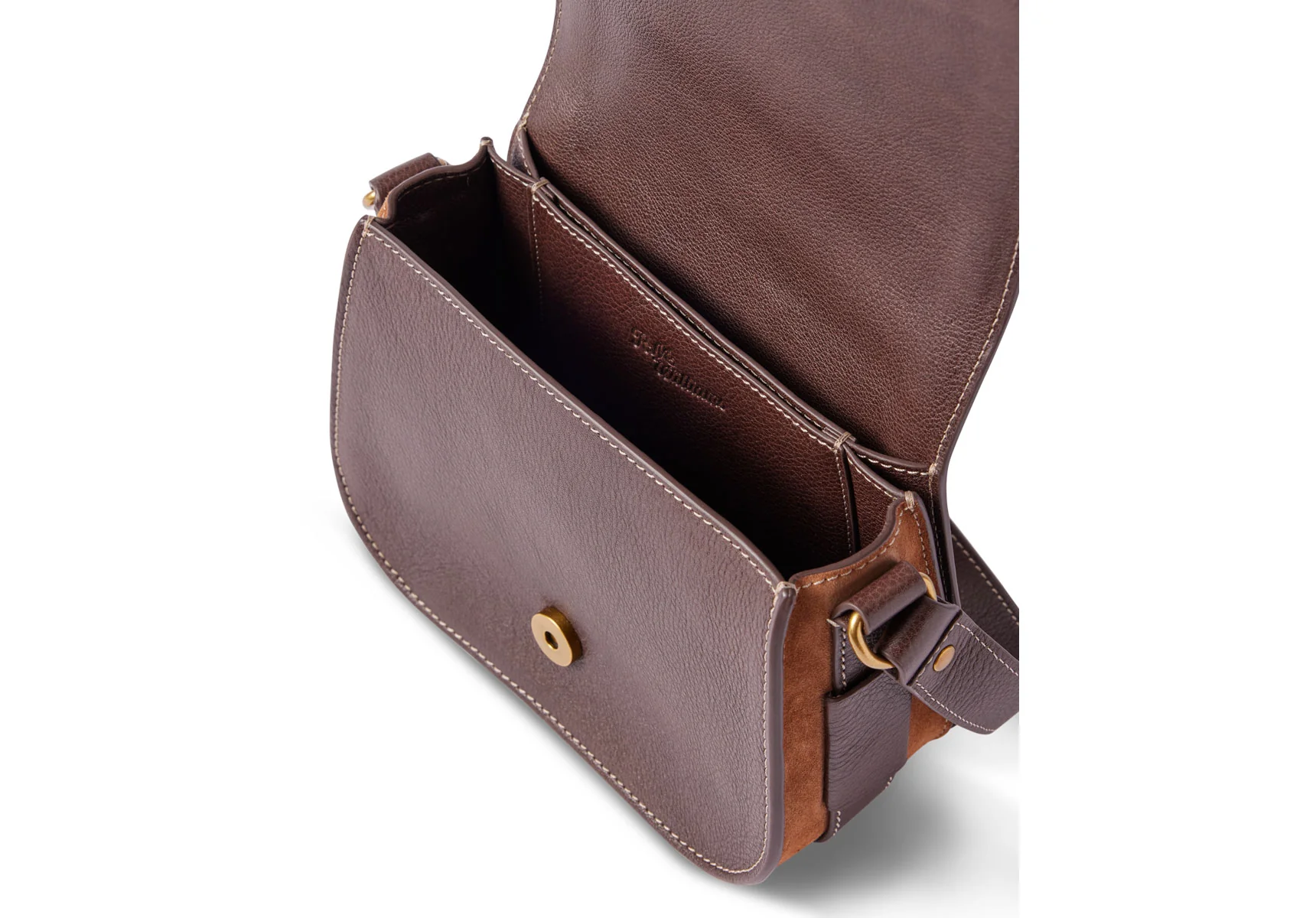 R.M. Williams Ranger Saddle Bag - Cognac - Image 4