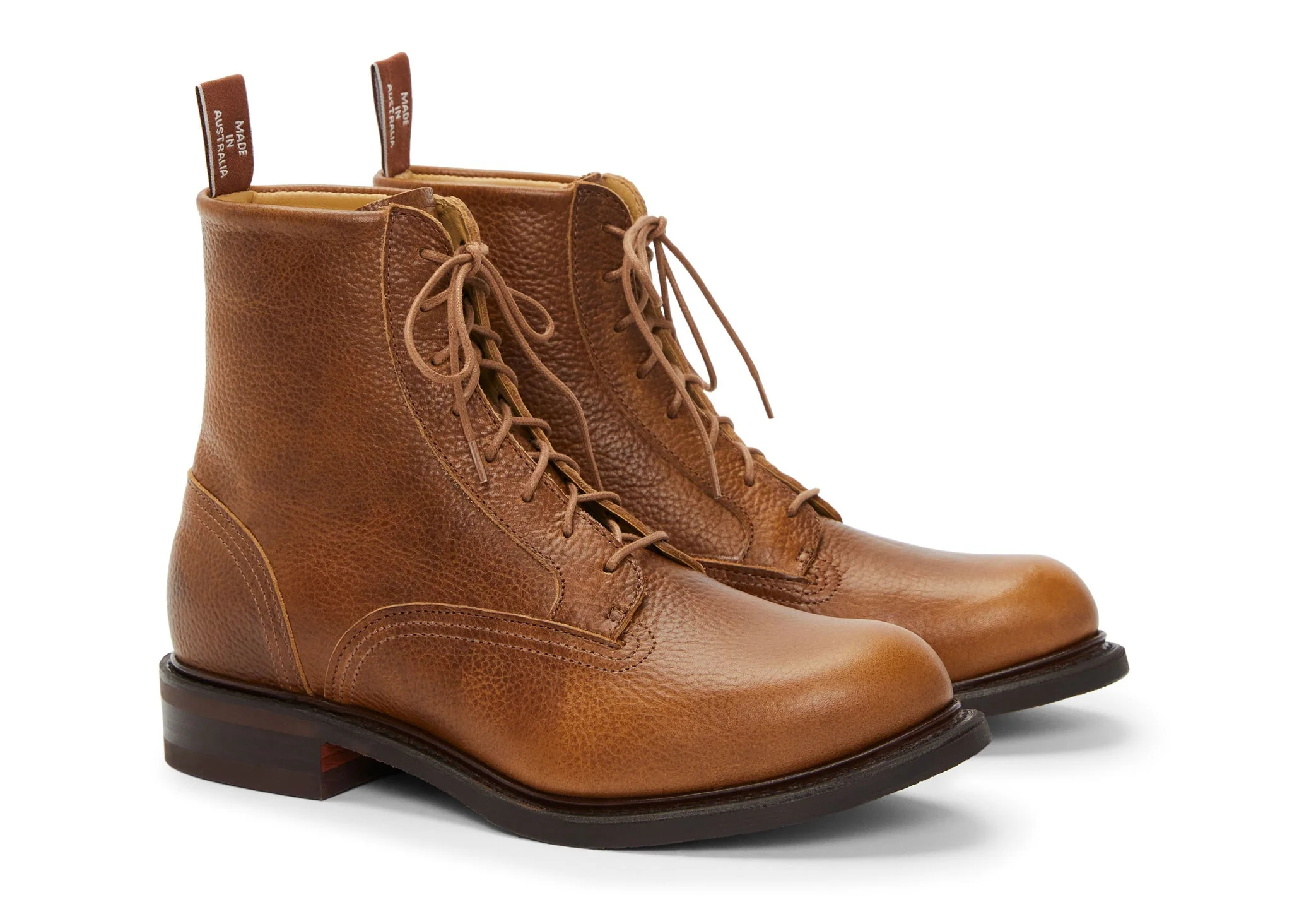 R.M. Williams Risden Boot - Clay - 7 G