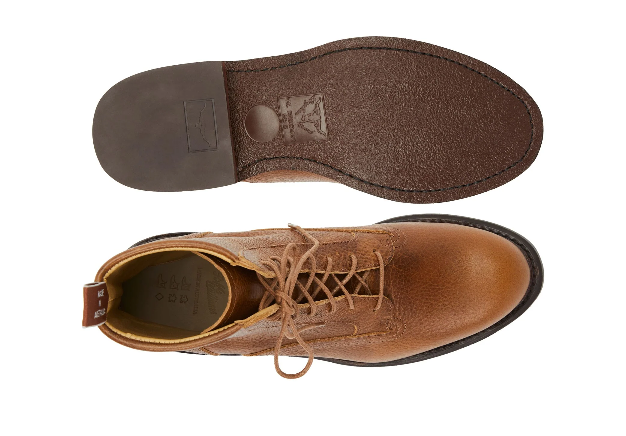 R.M. Williams Risden Boot - Clay - 7 G - Image 2