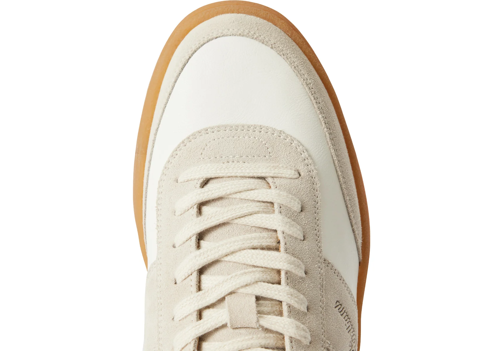 R.M. Williams Sandbar Sneaker - White/Tan - Image 3