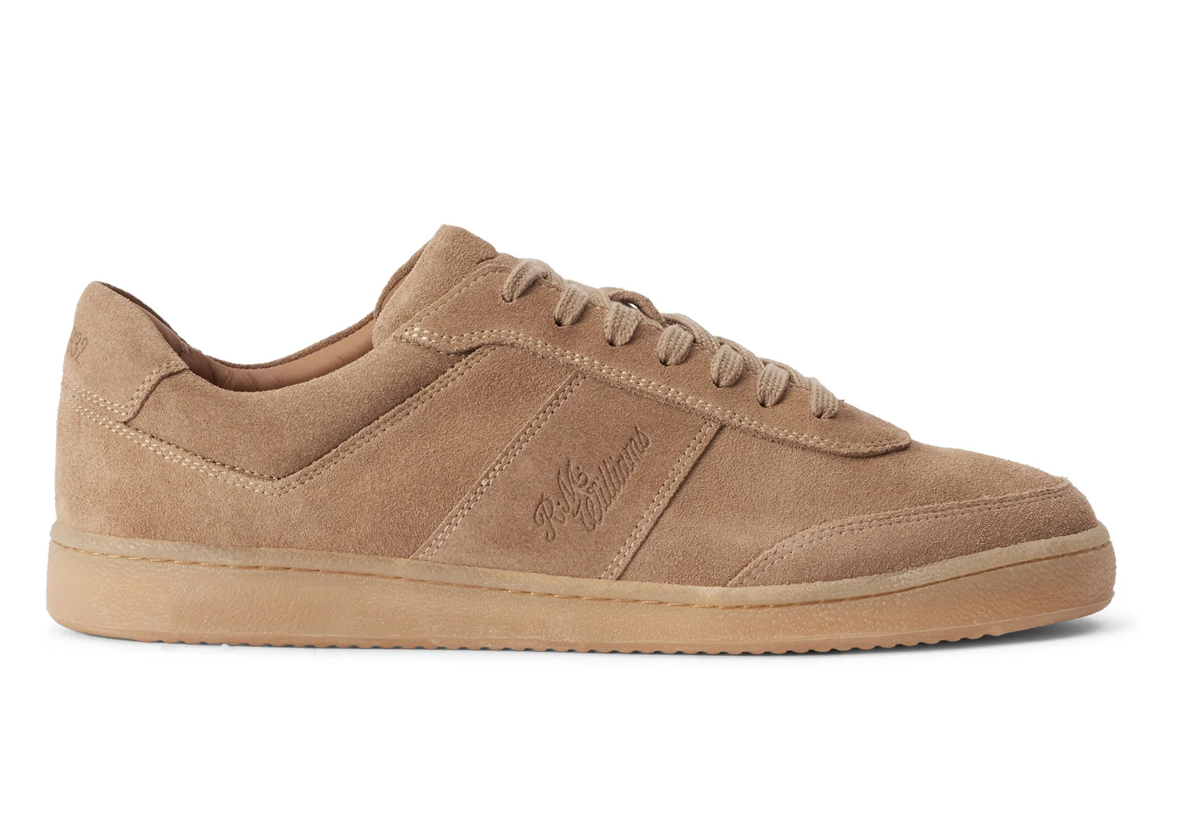 R.M. Williams Sandbar Sneaker - Wood Ash - Image 4