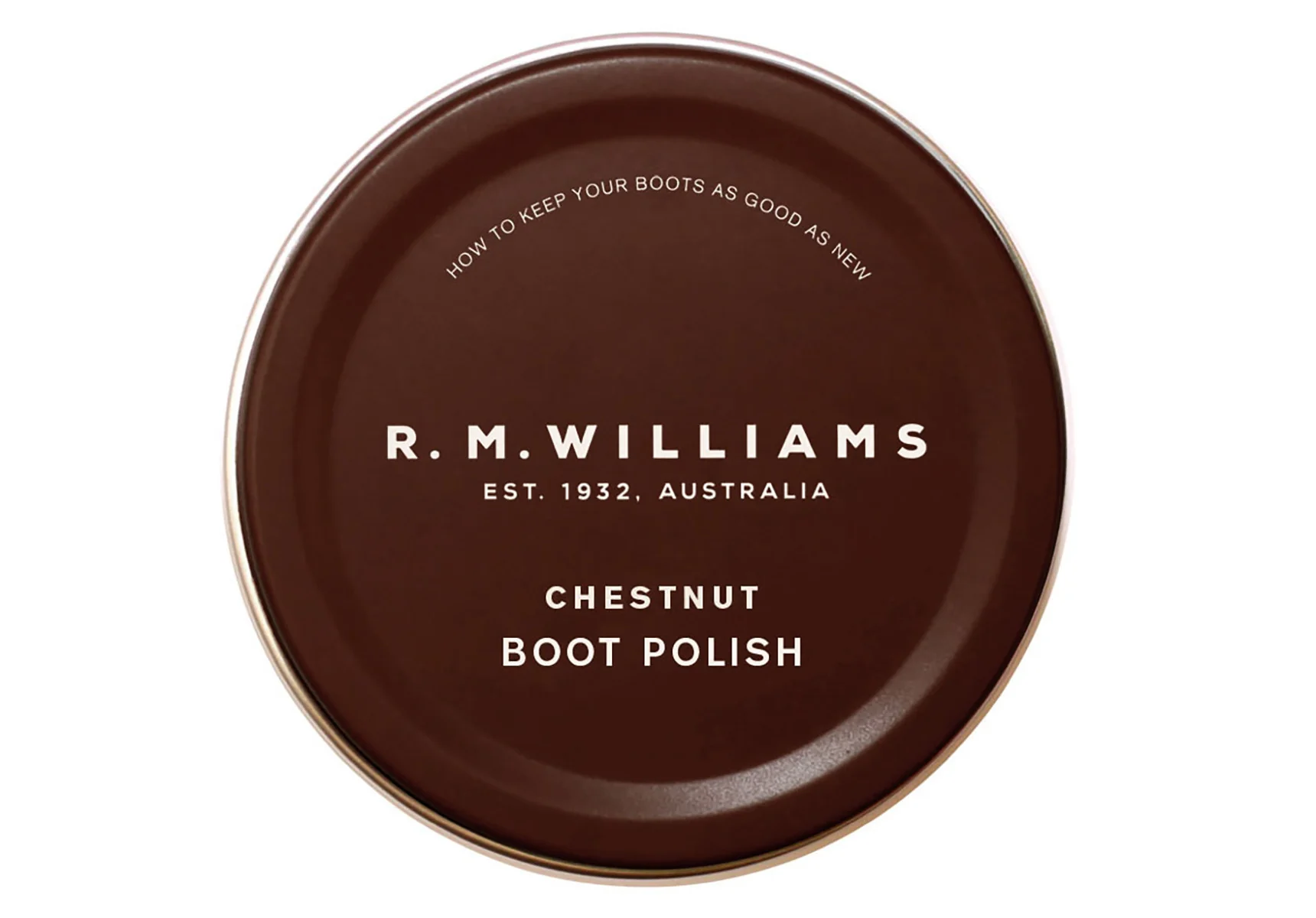 R.M. Williams Stockman's Boot Polish - Image 3