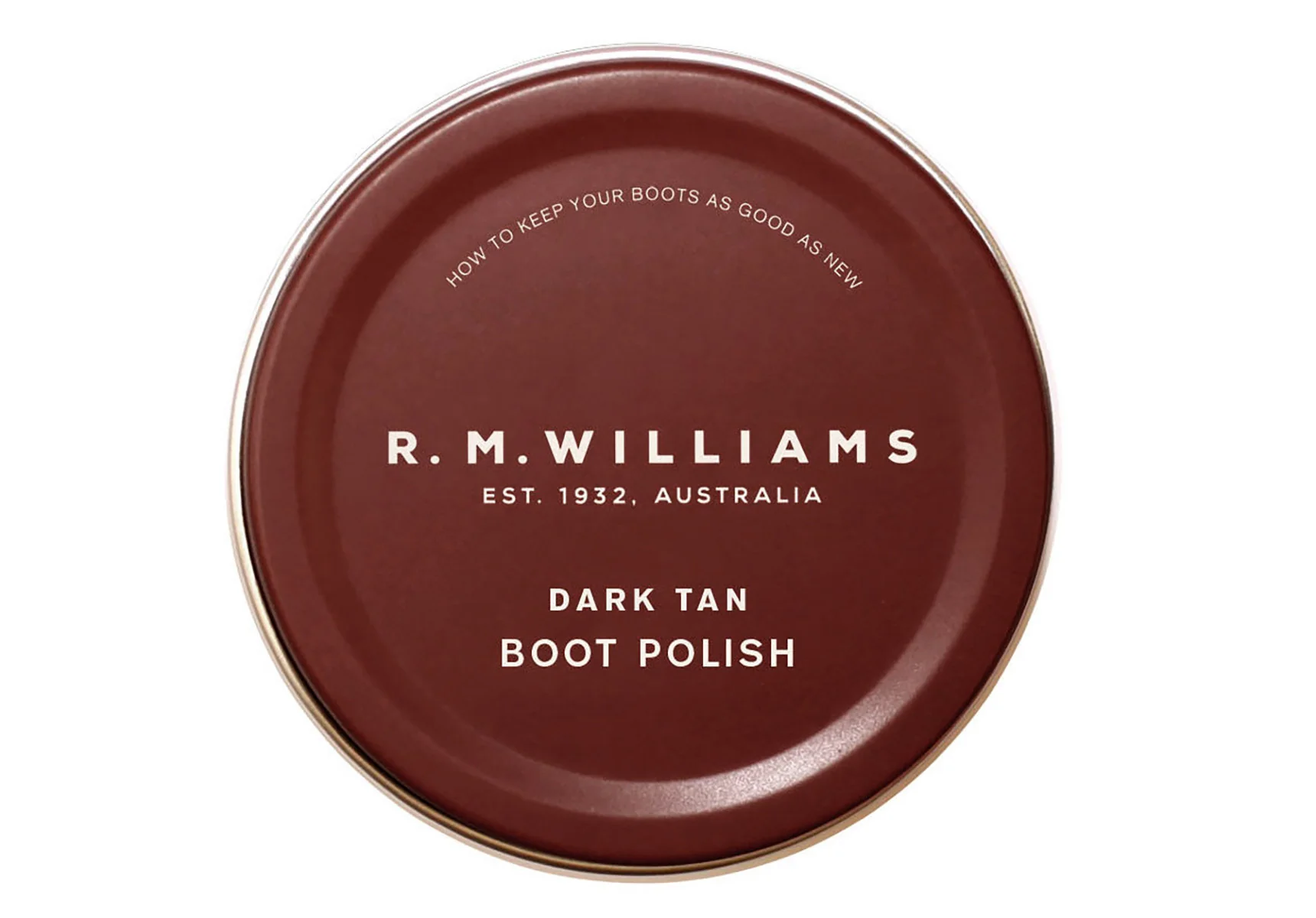 R.M. Williams Stockman's Boot Polish - Image 4