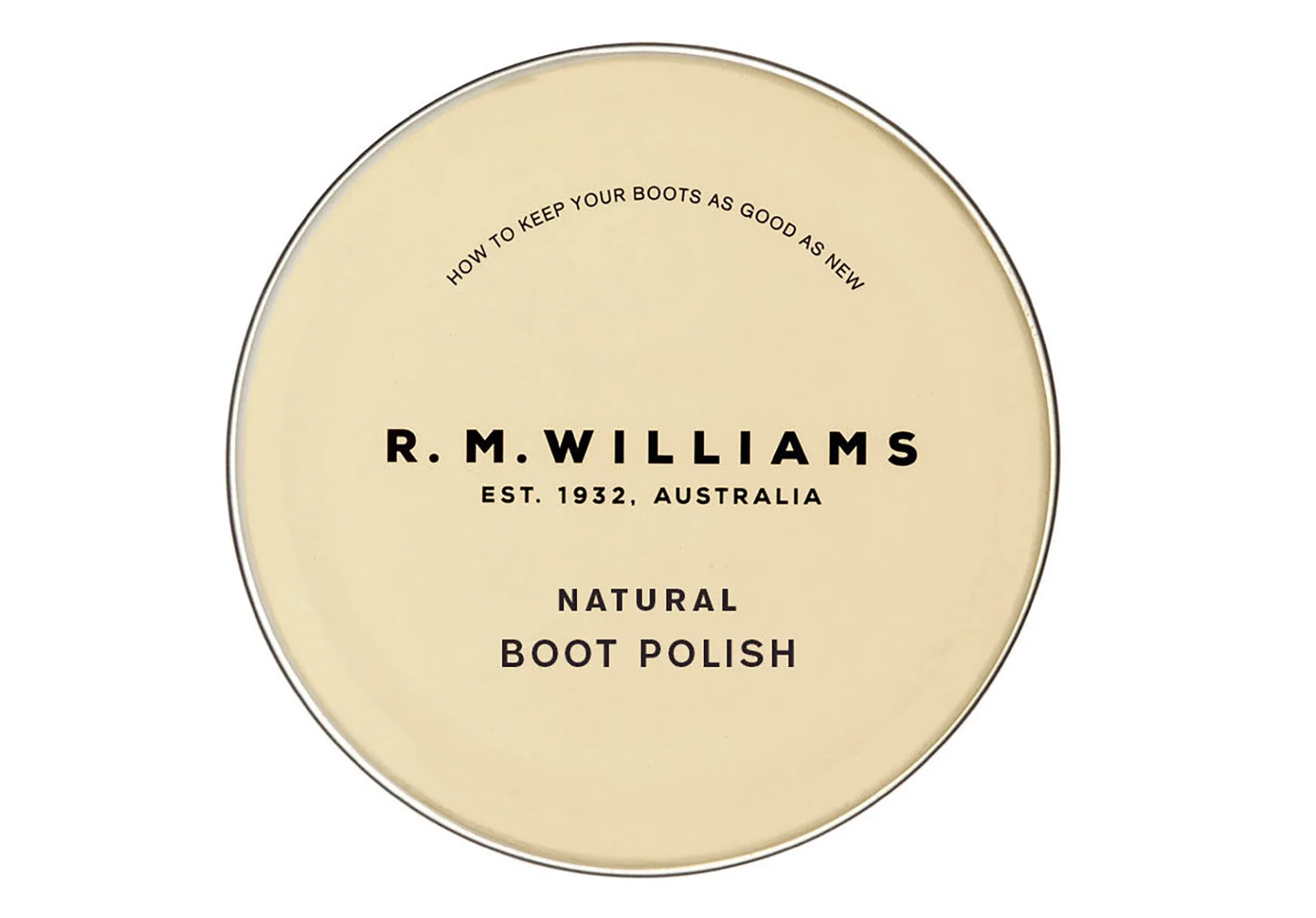 R.M. Williams Stockman's Boot Polish - Image 5