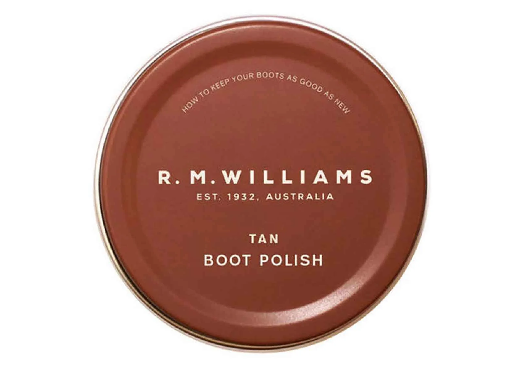R.M. Williams Stockman's Boot Polish - Image 6