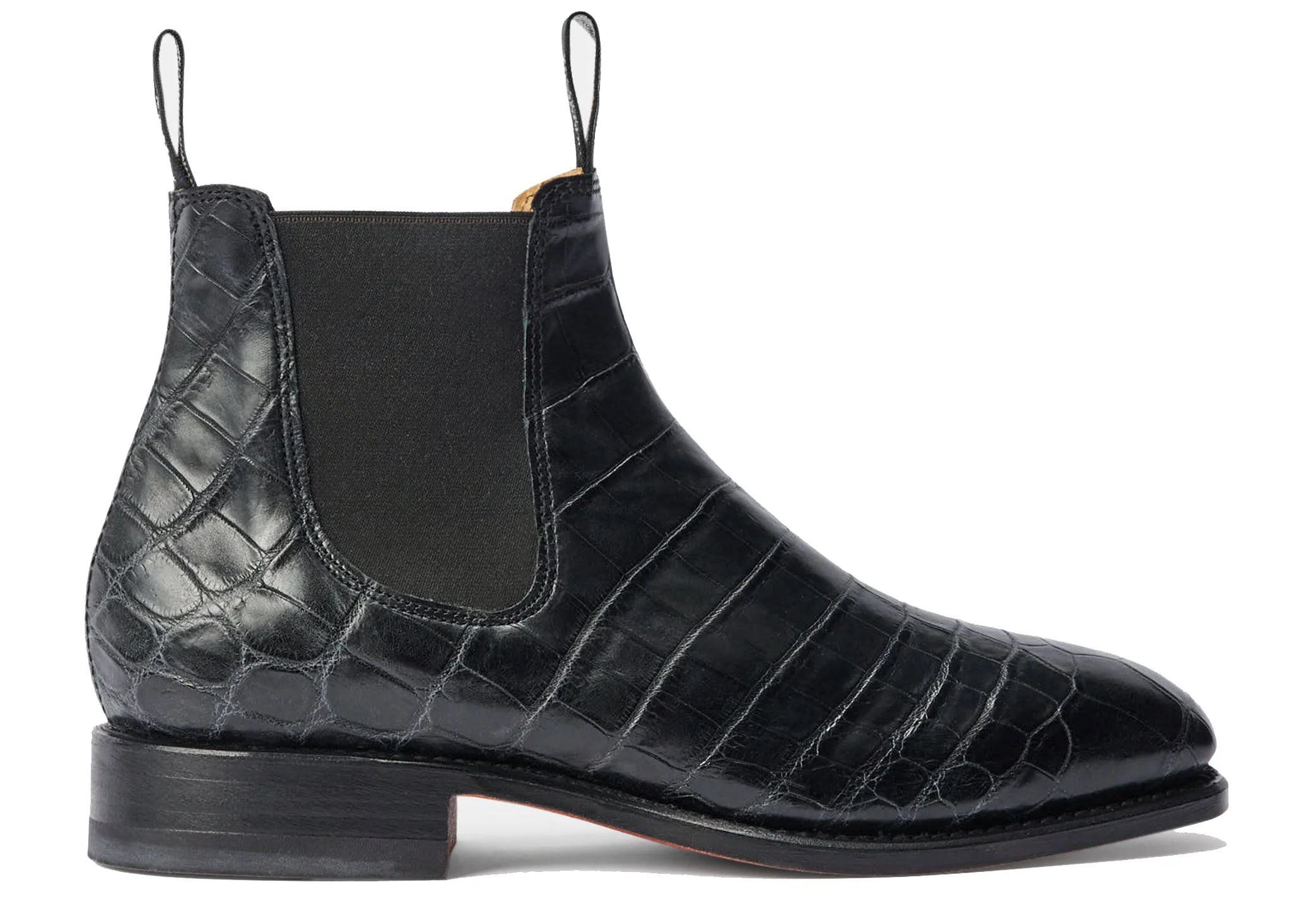 R.M. Williams Craftsman Crocodile Boots - Image 8