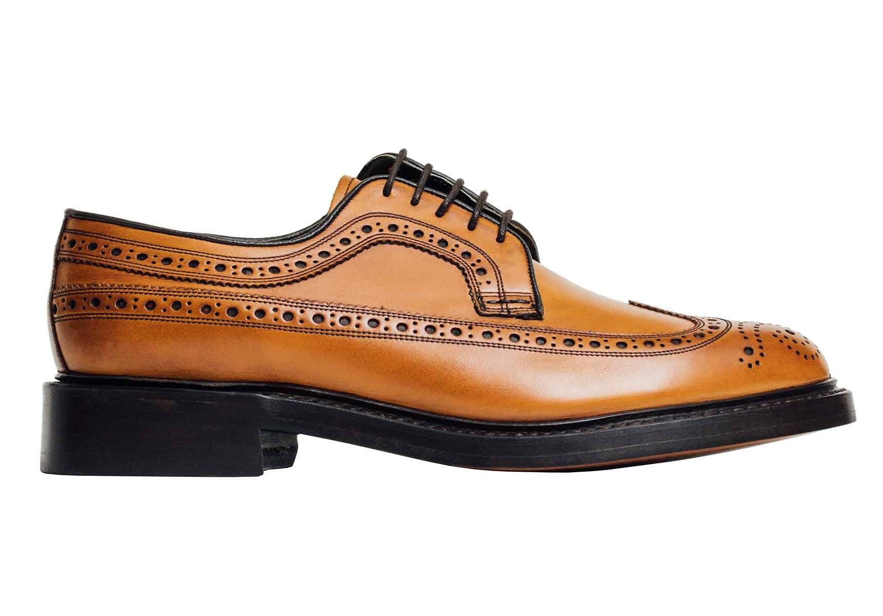 Robinson Andrew Jackson - Burnished Whiskey Calf - Image 3