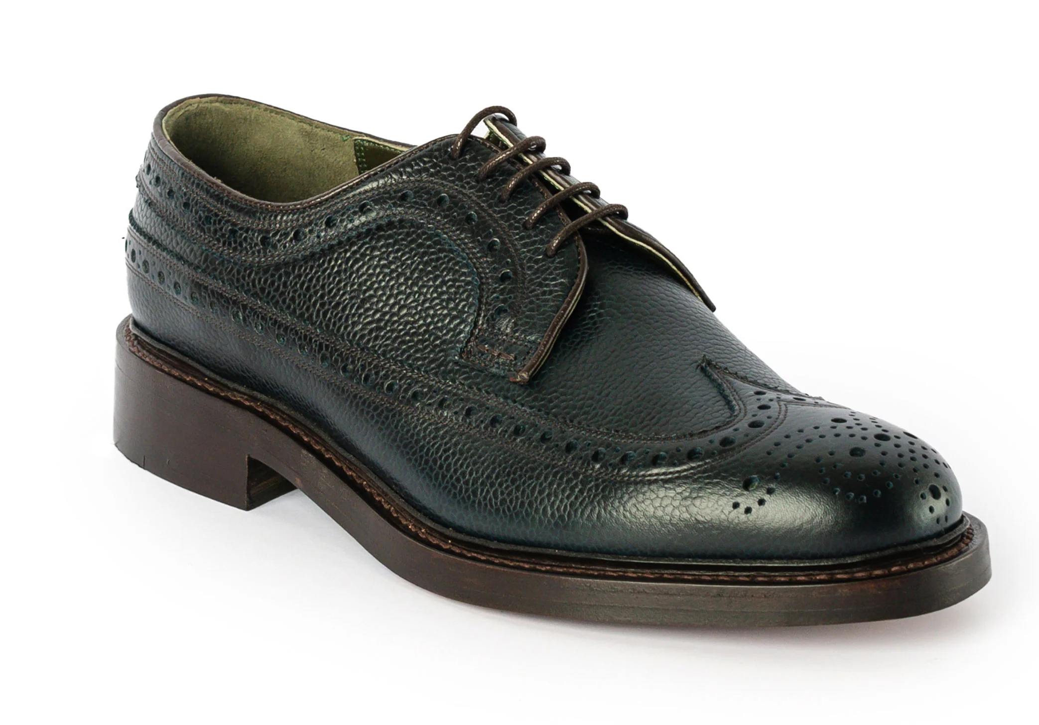 Robinson Andrew Jackson - Navy Grain