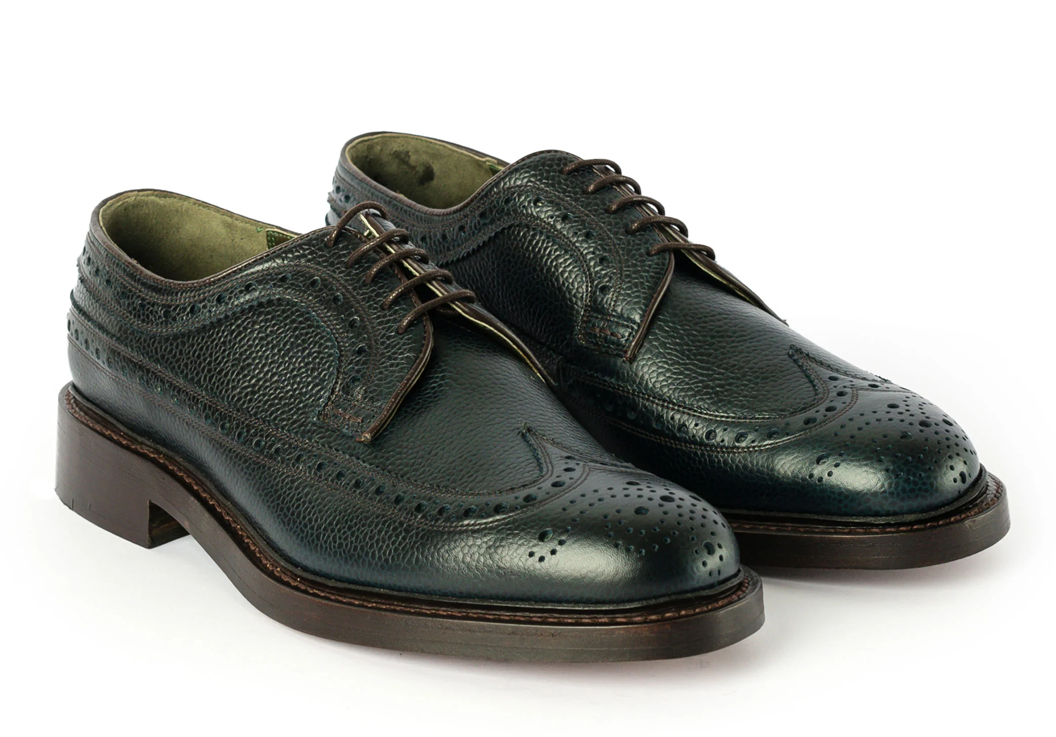 Robinson Andrew Jackson - Navy Grain - Image 3