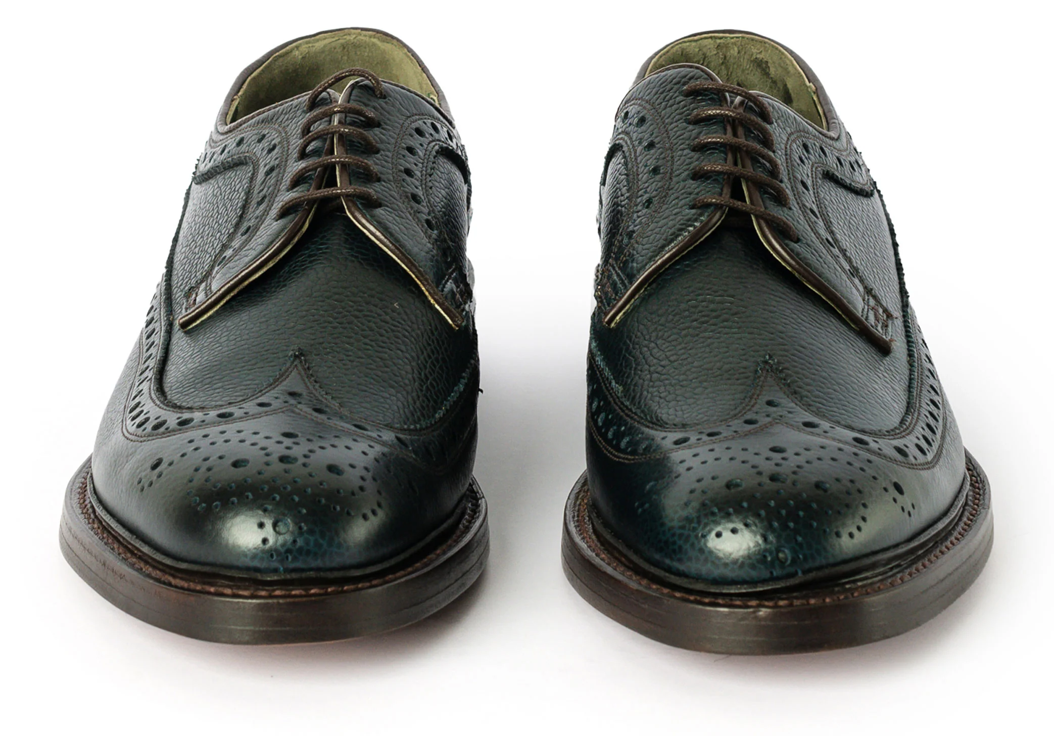 Robinson Andrew Jackson - Navy Grain - Image 4