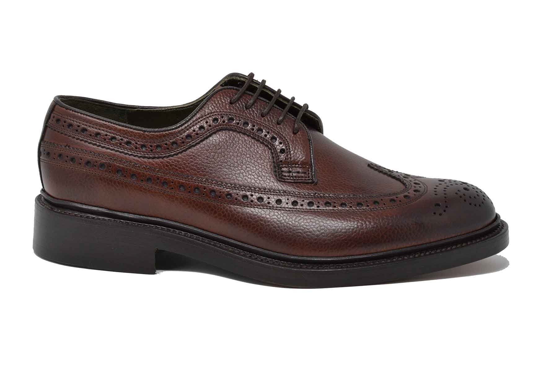 Robinson Andrew Jackson - Oxblood Grain - Image 3