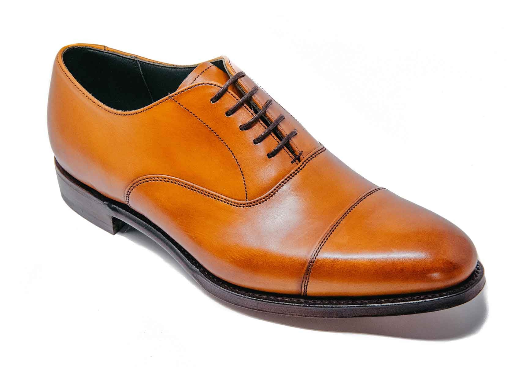 Robinson Antrim - Chestnut Calf