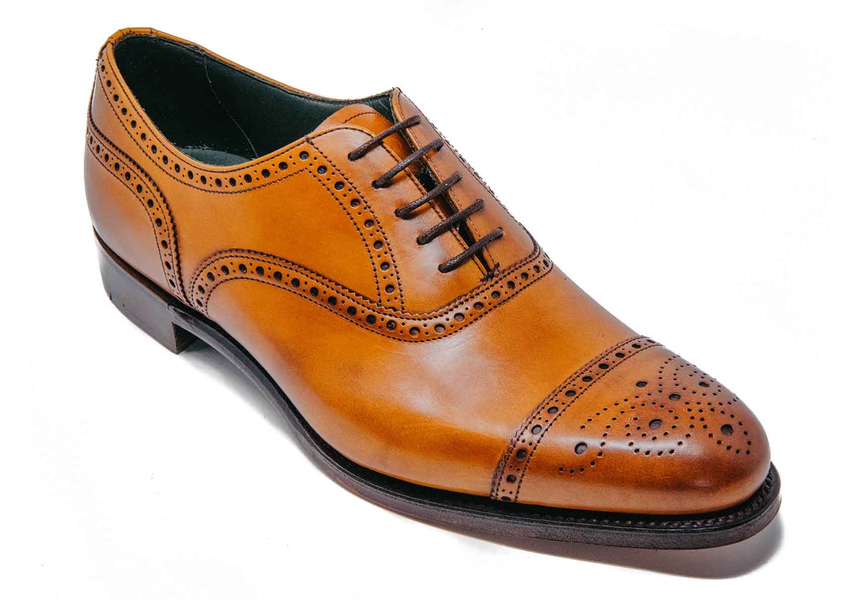 Robinson Armagh - Chestnut Calf