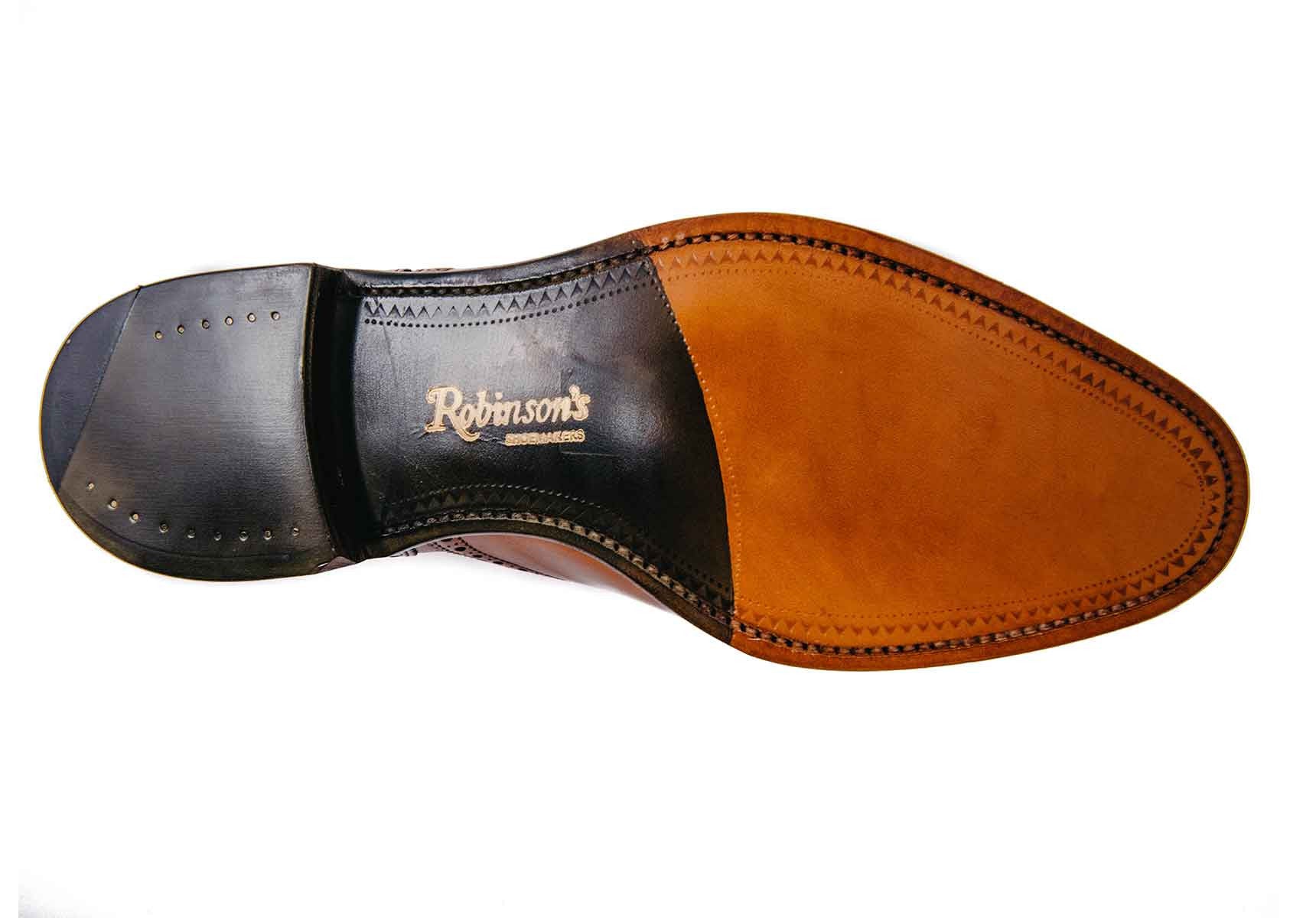 Robinson Armagh - Chestnut Calf - Image 2