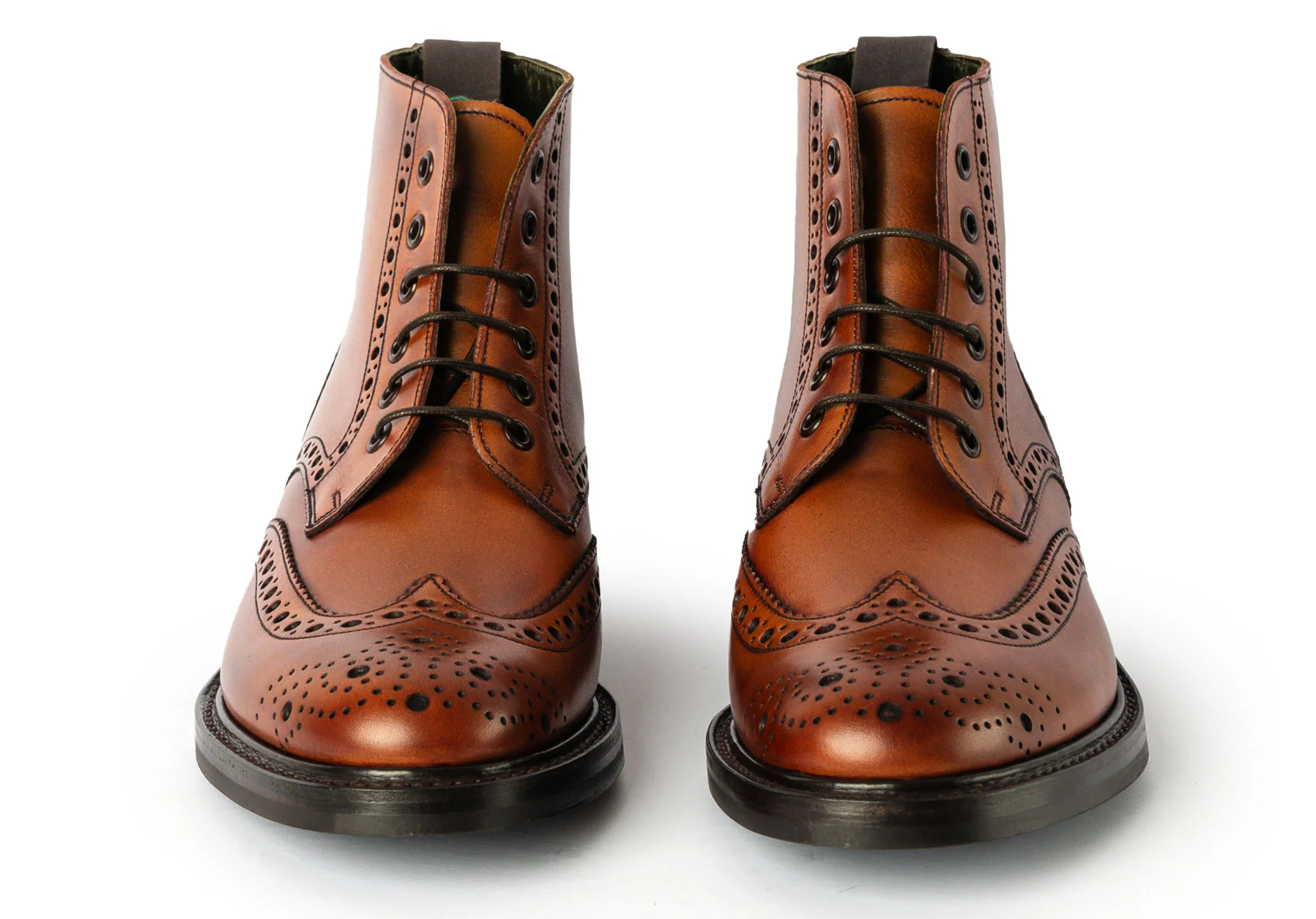 Robinson Benjamin Harrison - Antique Rosewood Calf - Image 4