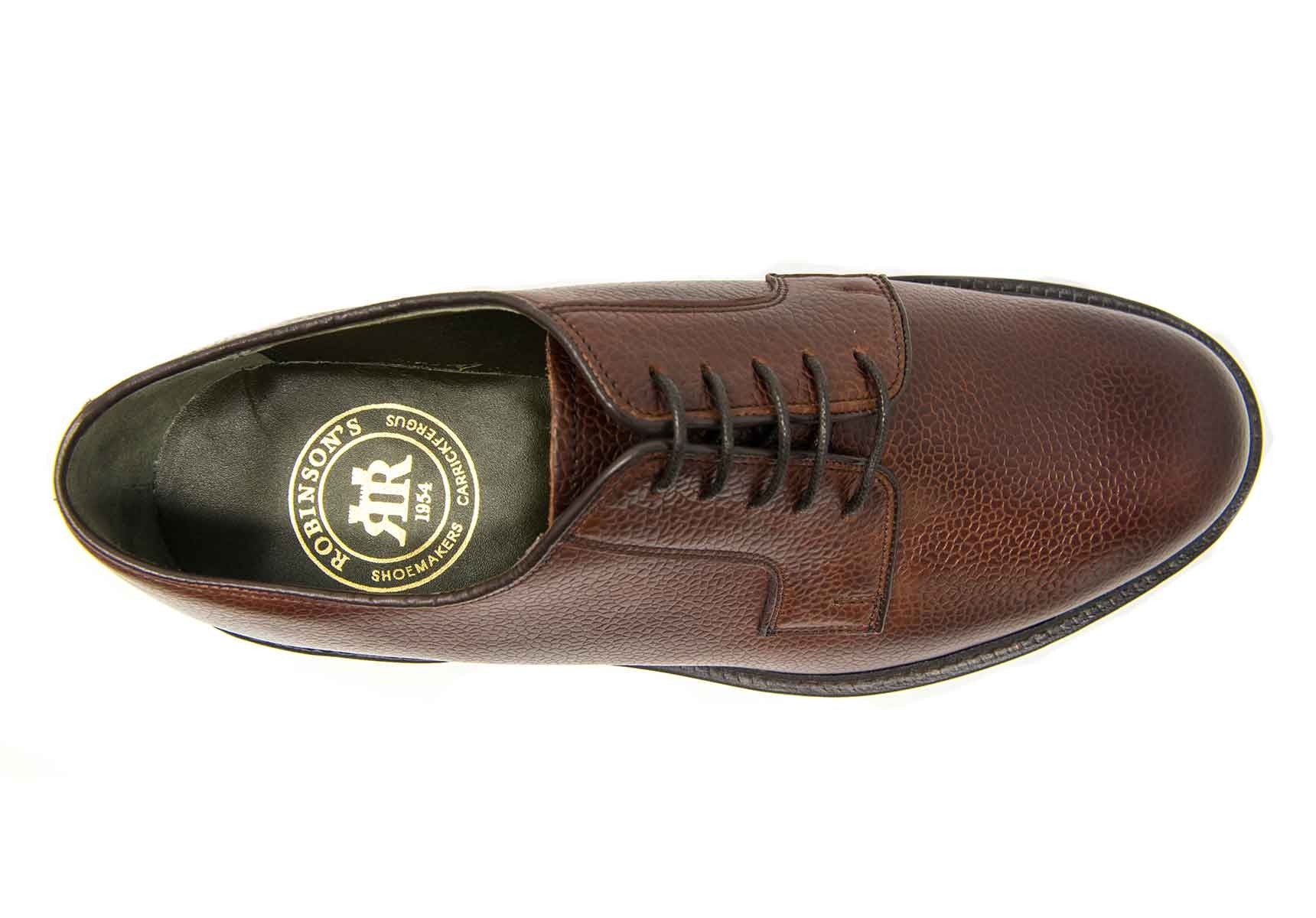 Robinson Chester A. Arthur - Oxblood Grain - Image 3
