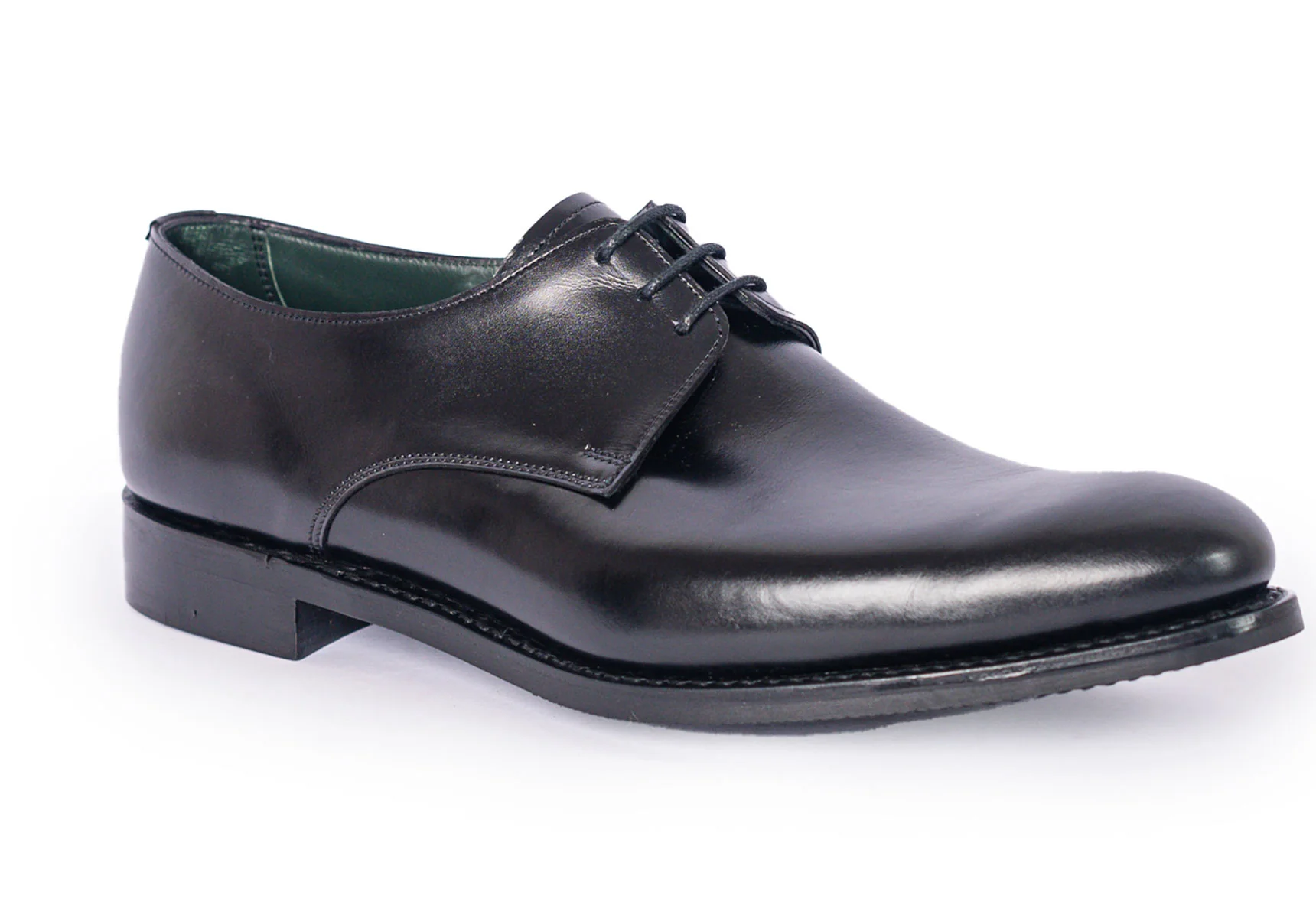 Robinson Donegal R - Black Calf