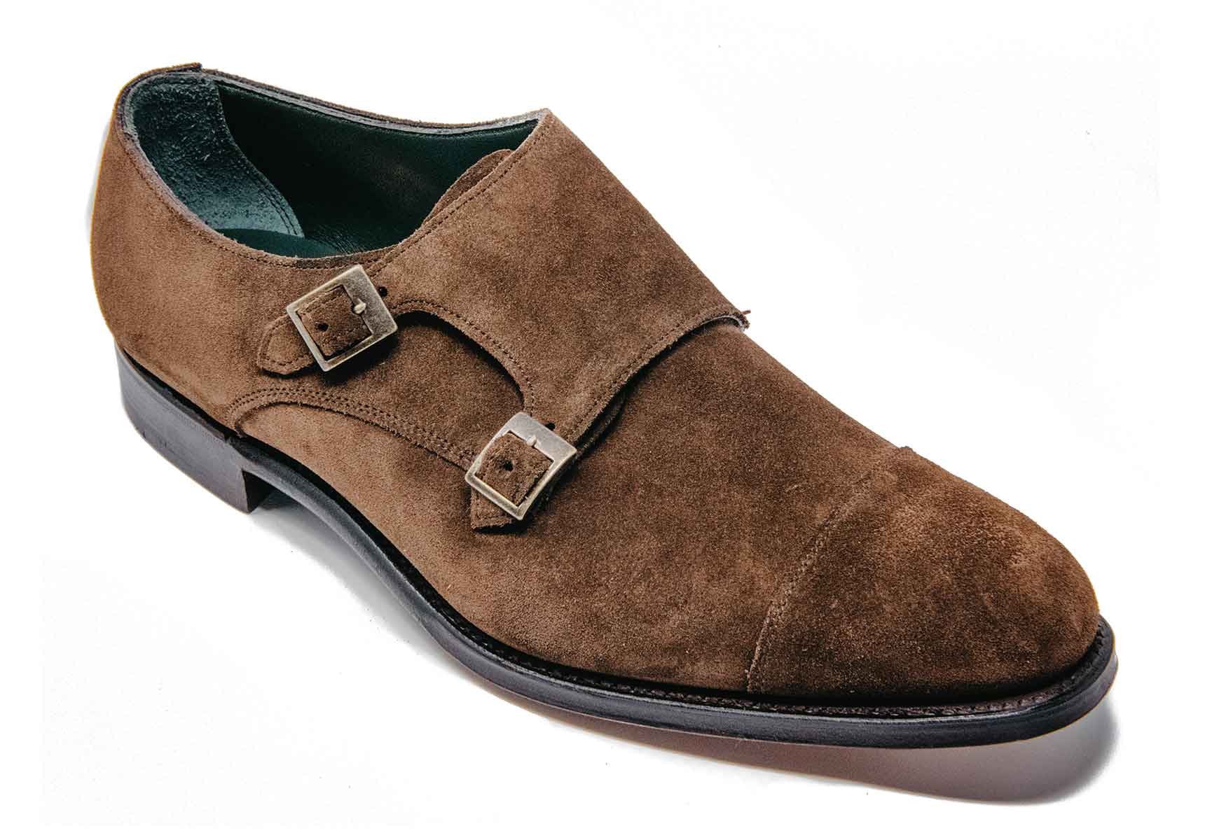 Robinson Dublin - Plough Suede