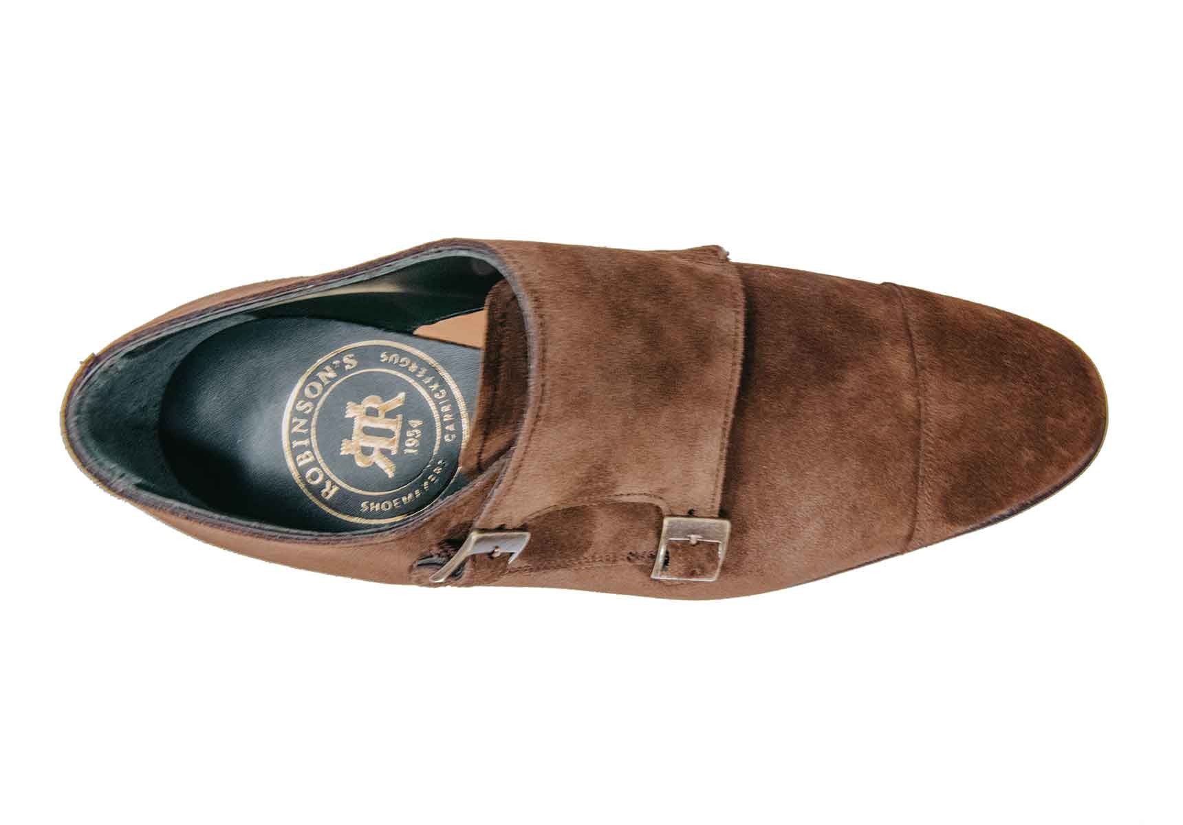 Robinson Dublin - Plough Suede - Image 2