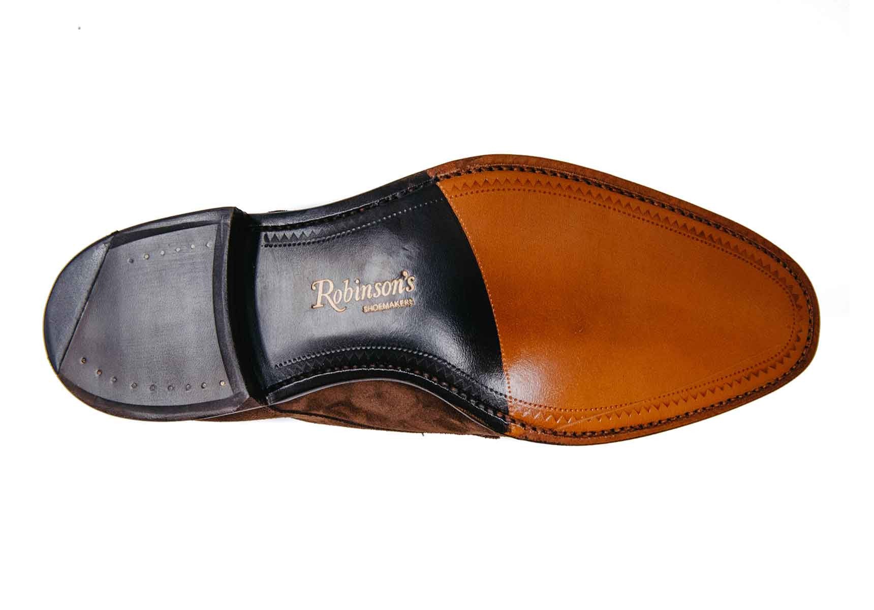 Robinson Dublin - Plough Suede - Image 3