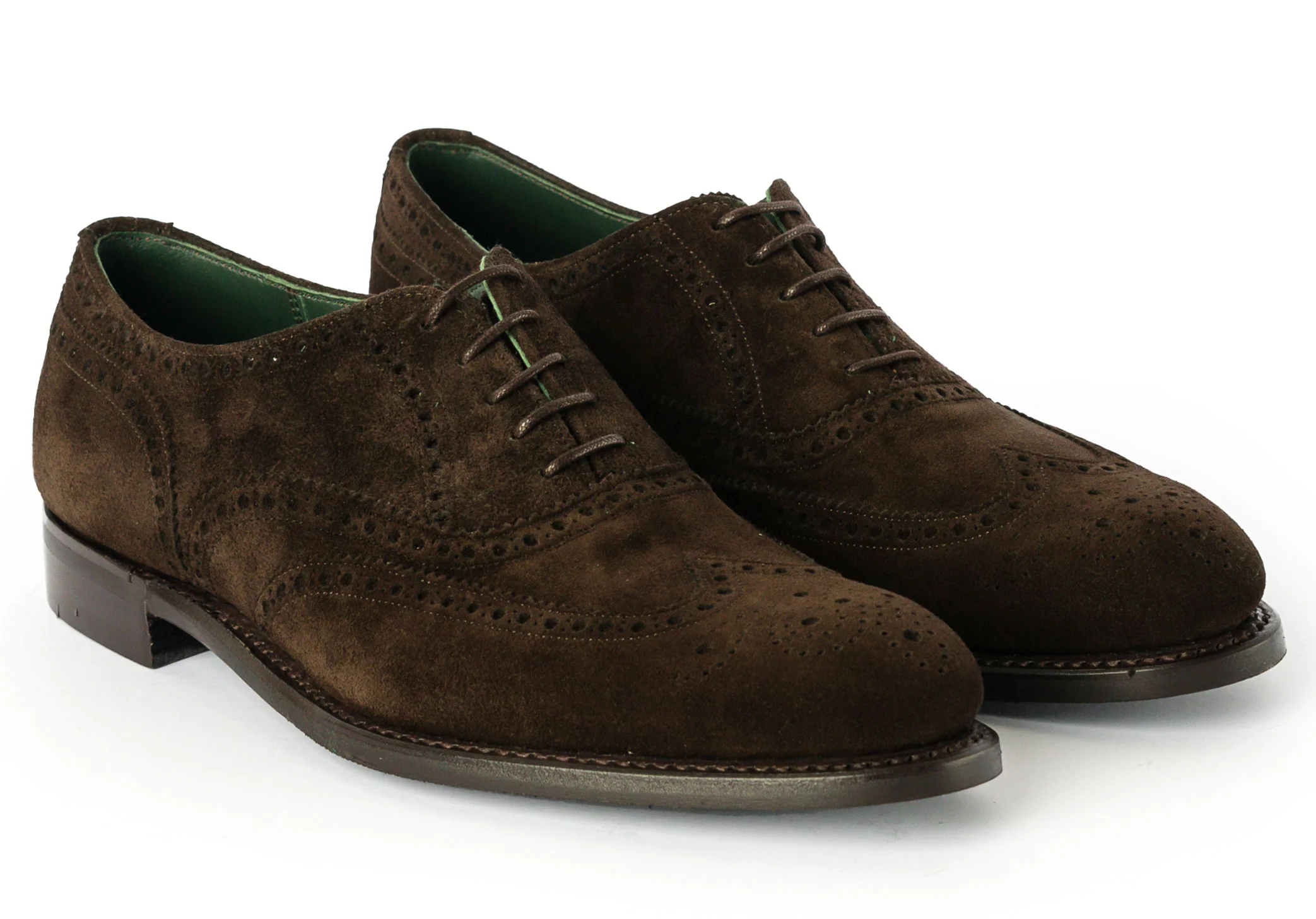 Robinson Kerry R - Chocolate Suede - Image 3