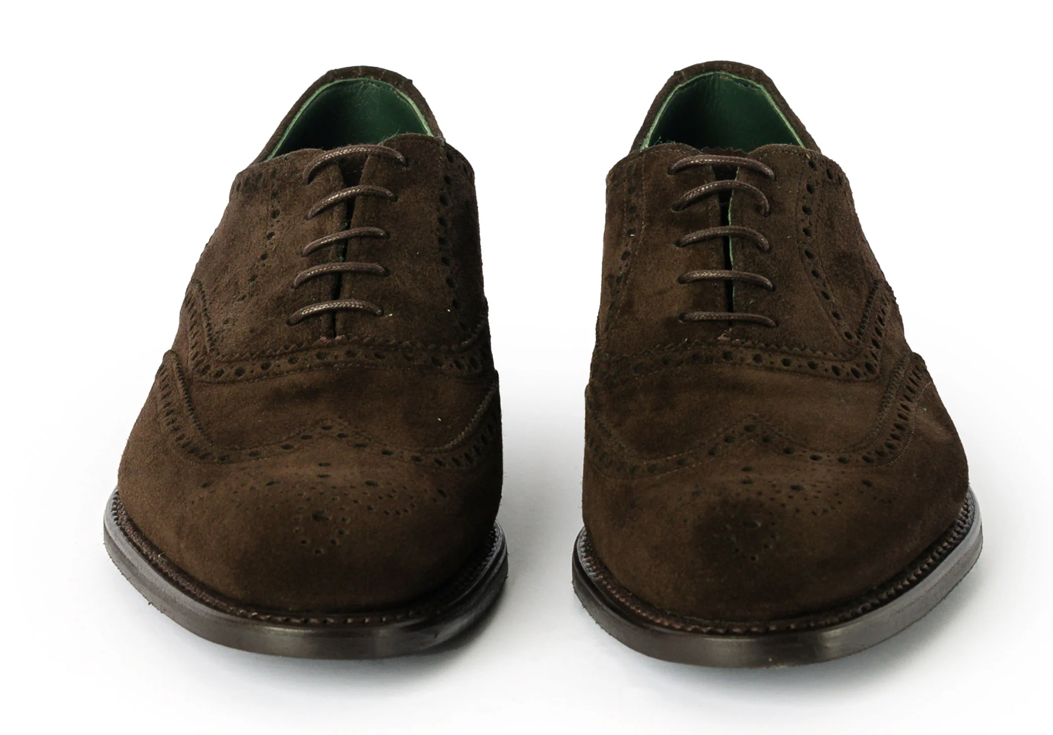 Robinson Kerry R - Chocolate Suede - Image 4