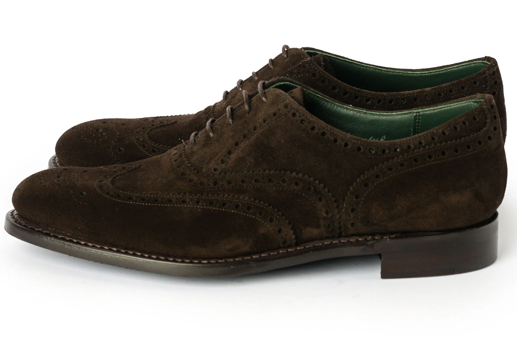 Robinson Kerry R - Chocolate Suede - Image 5