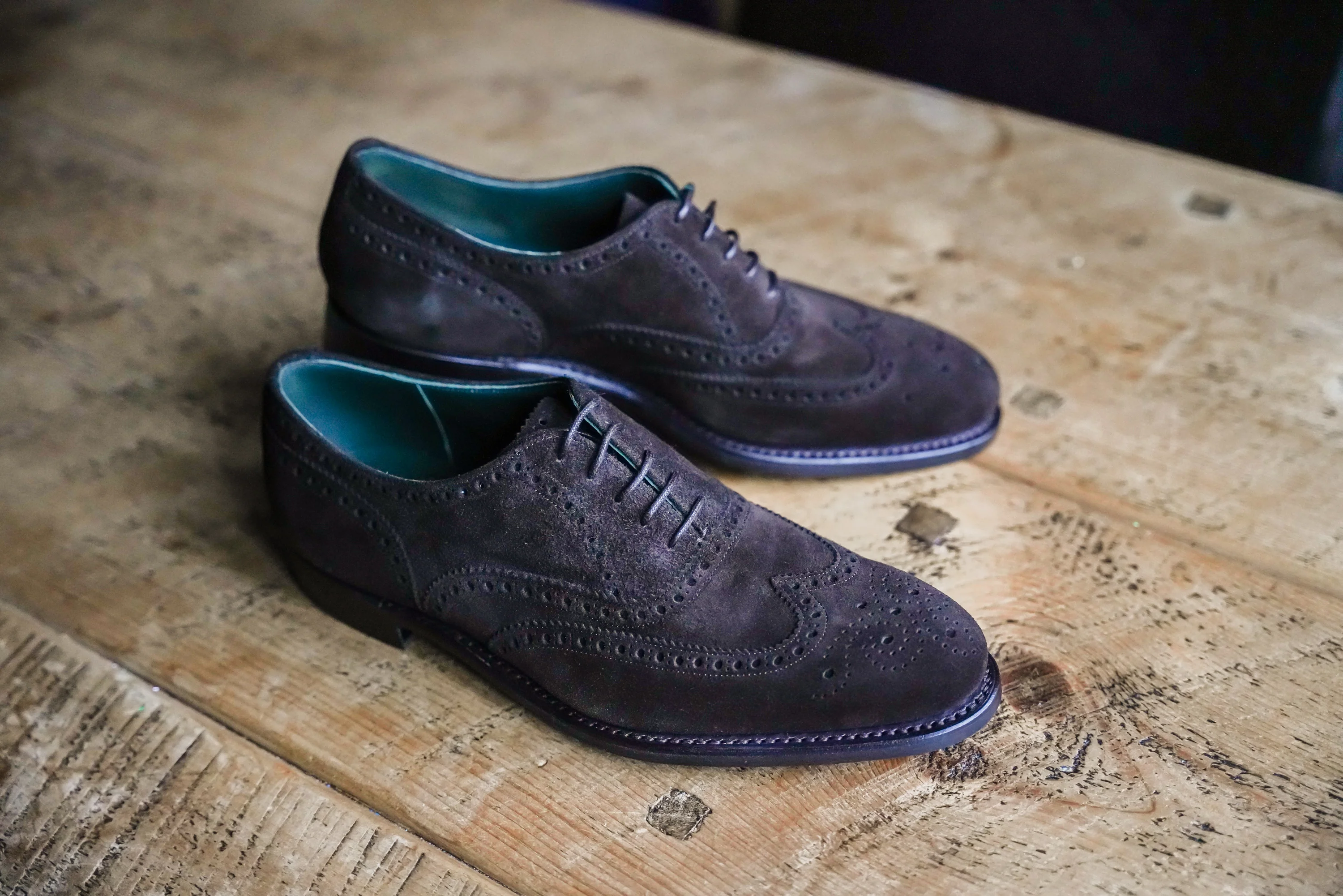 Robinson Kerry R - Chocolate Suede - Image 8