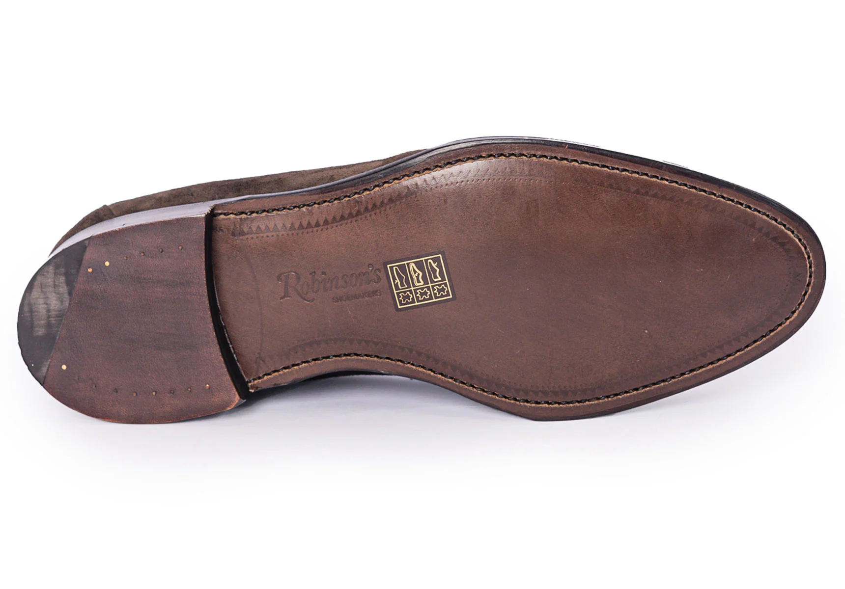 Robinson Kildare - Pony Suede - Image 2