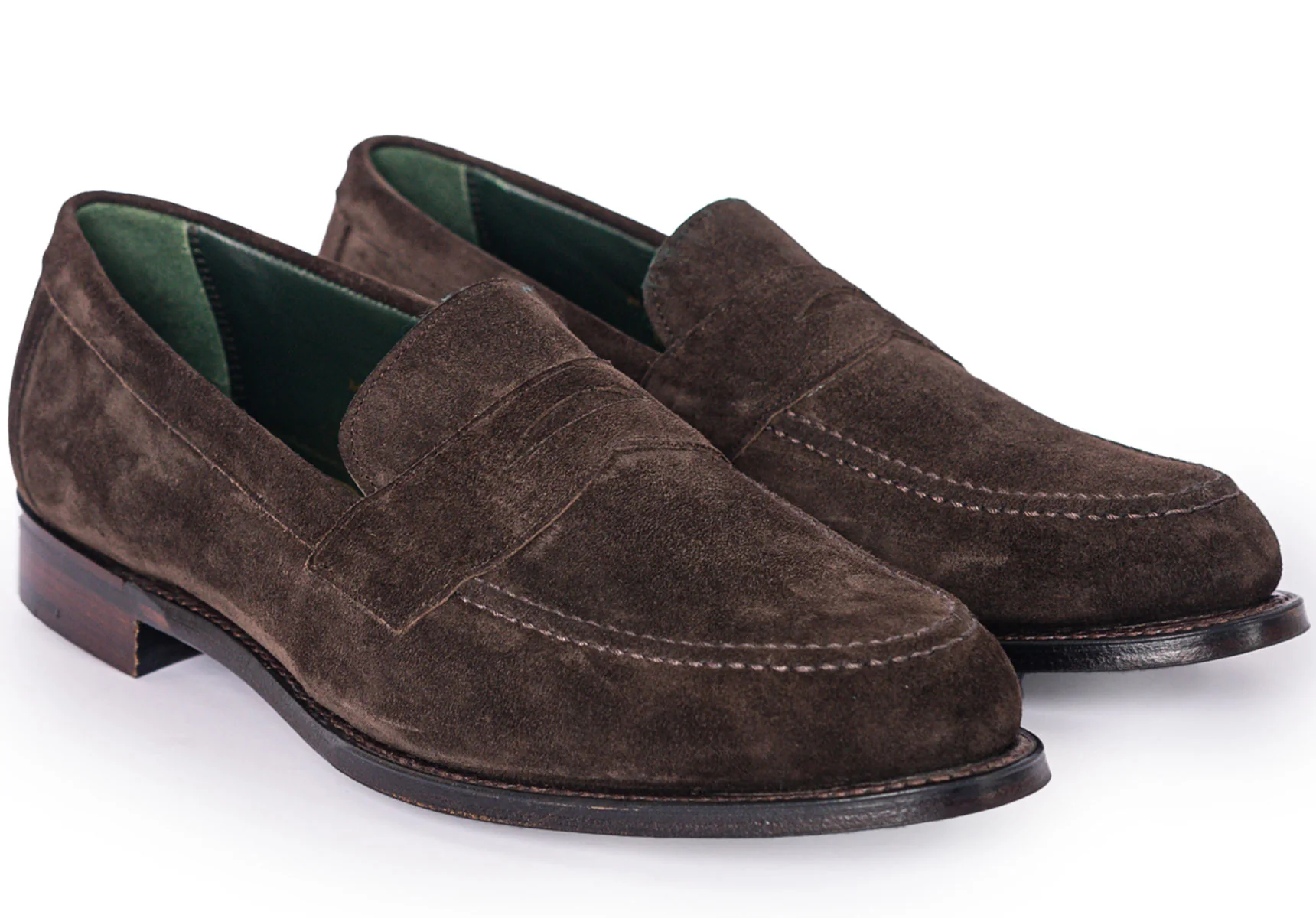 Robinson Kildare - Pony Suede - Image 3