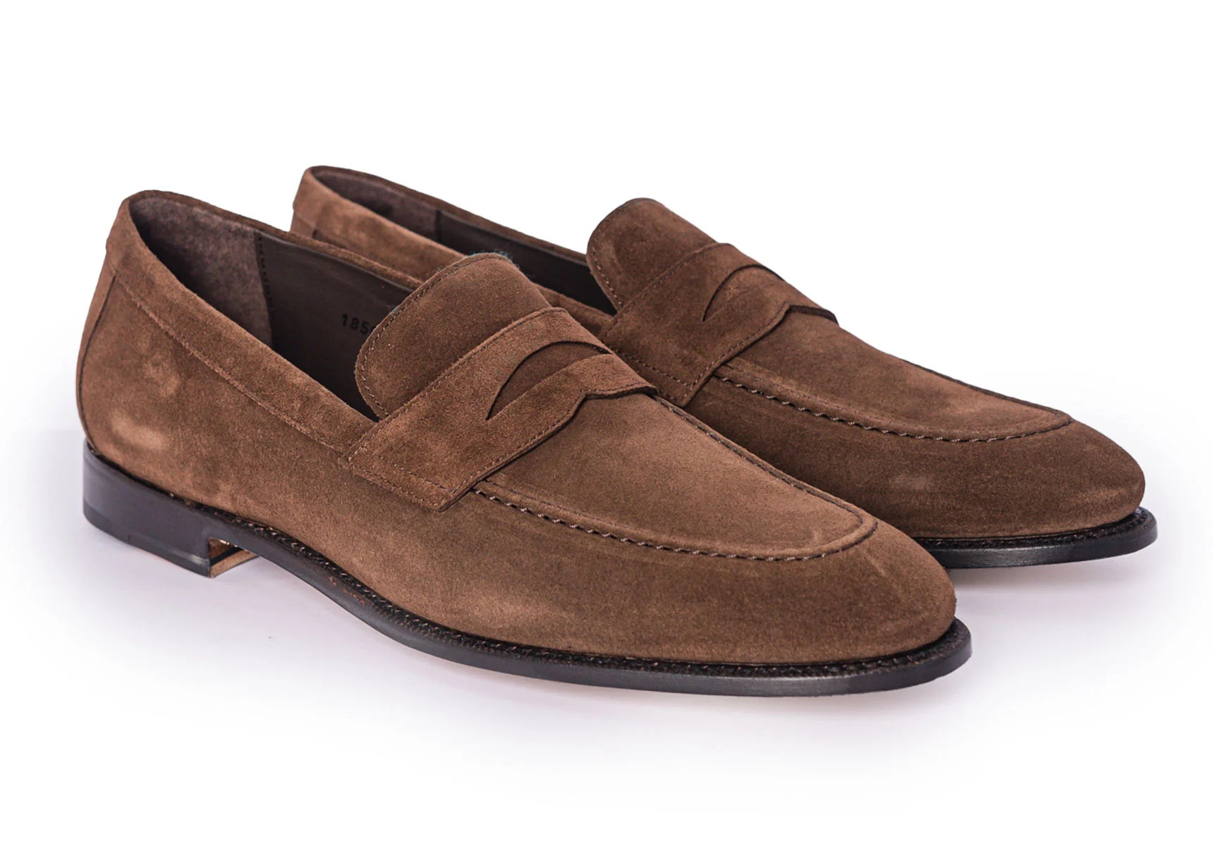 Robinson Kilkenny - Chocolate Suede - Image 3